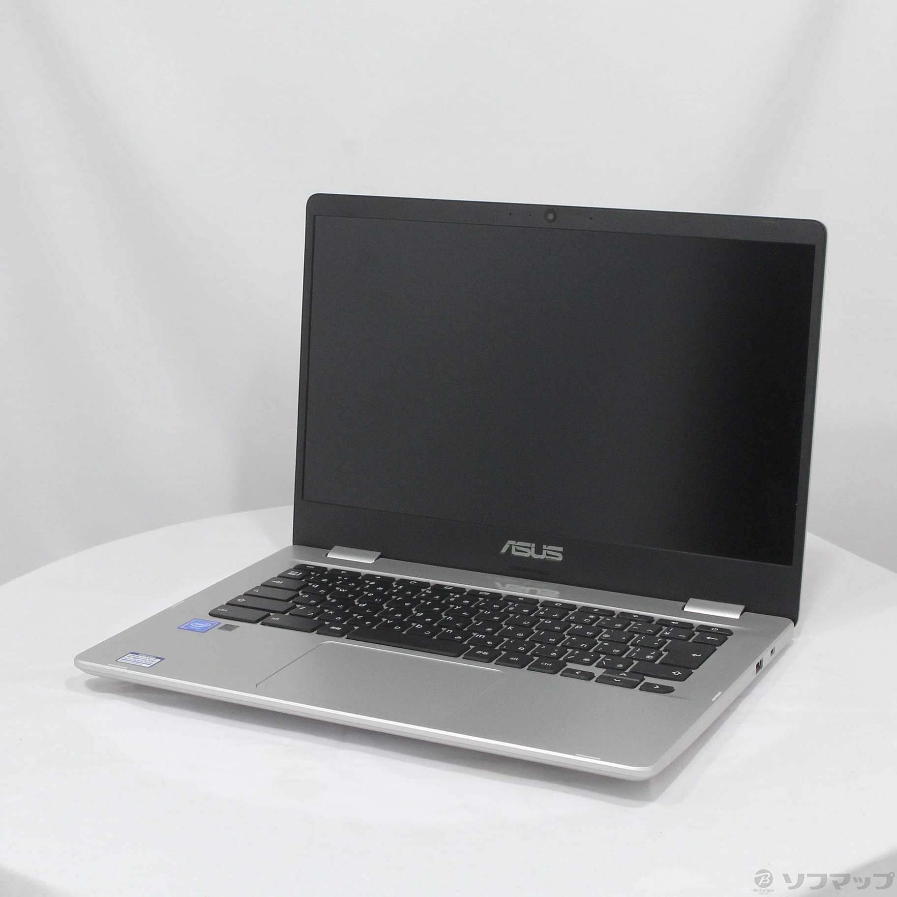 Chromebook C423NA C423NA-EB0039 シルバー