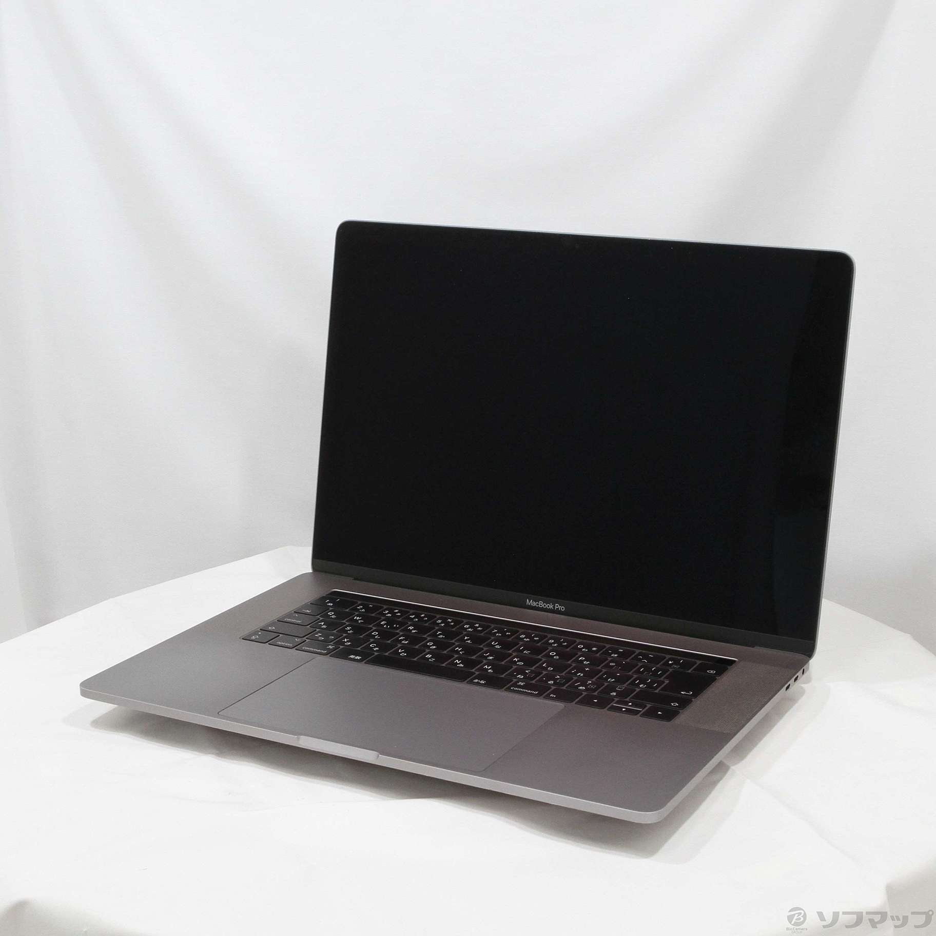 中古】MacBook Pro 15-inch Mid 2017 MPTR2J／A Core_i7 2.8GHz 16GB 