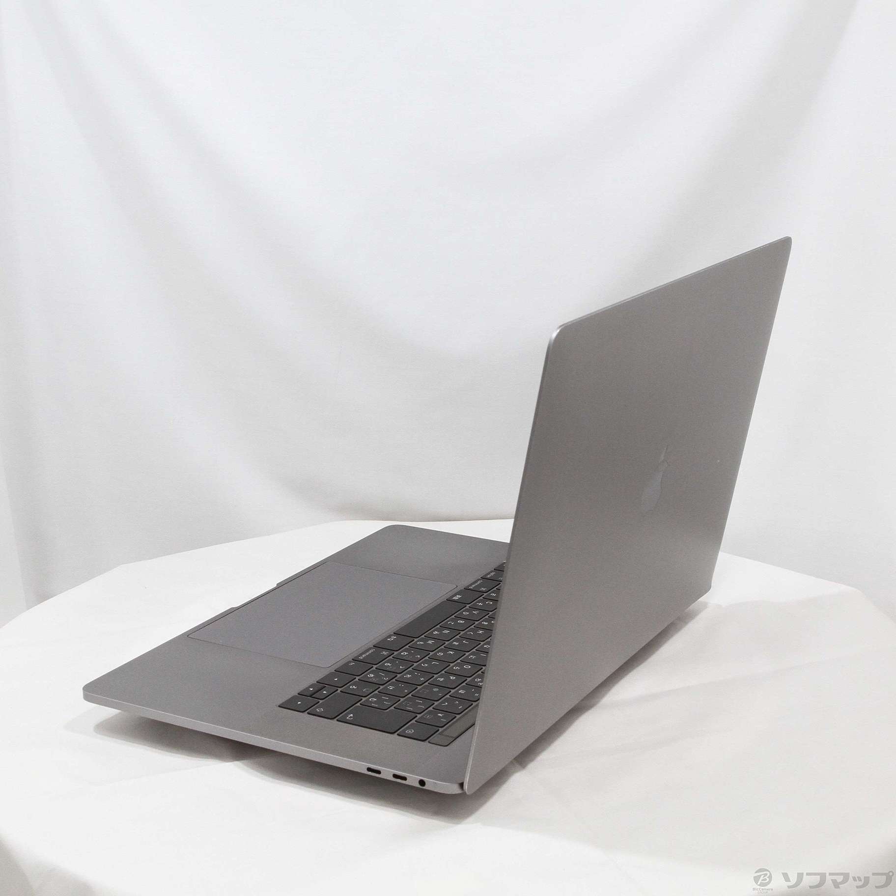 Apple MacBook Pro 15インチ 2.8GHz Touch Bar搭載 256GB スペース
