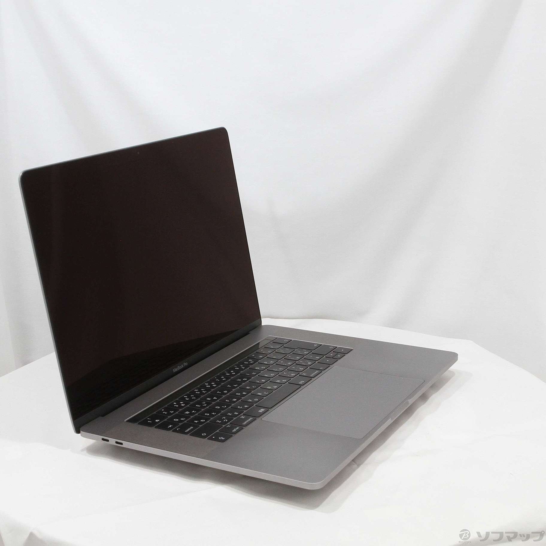 中古】MacBook Pro 15-inch Mid 2017 MPTR2J／A Core_i7 2.8GHz 16GB 