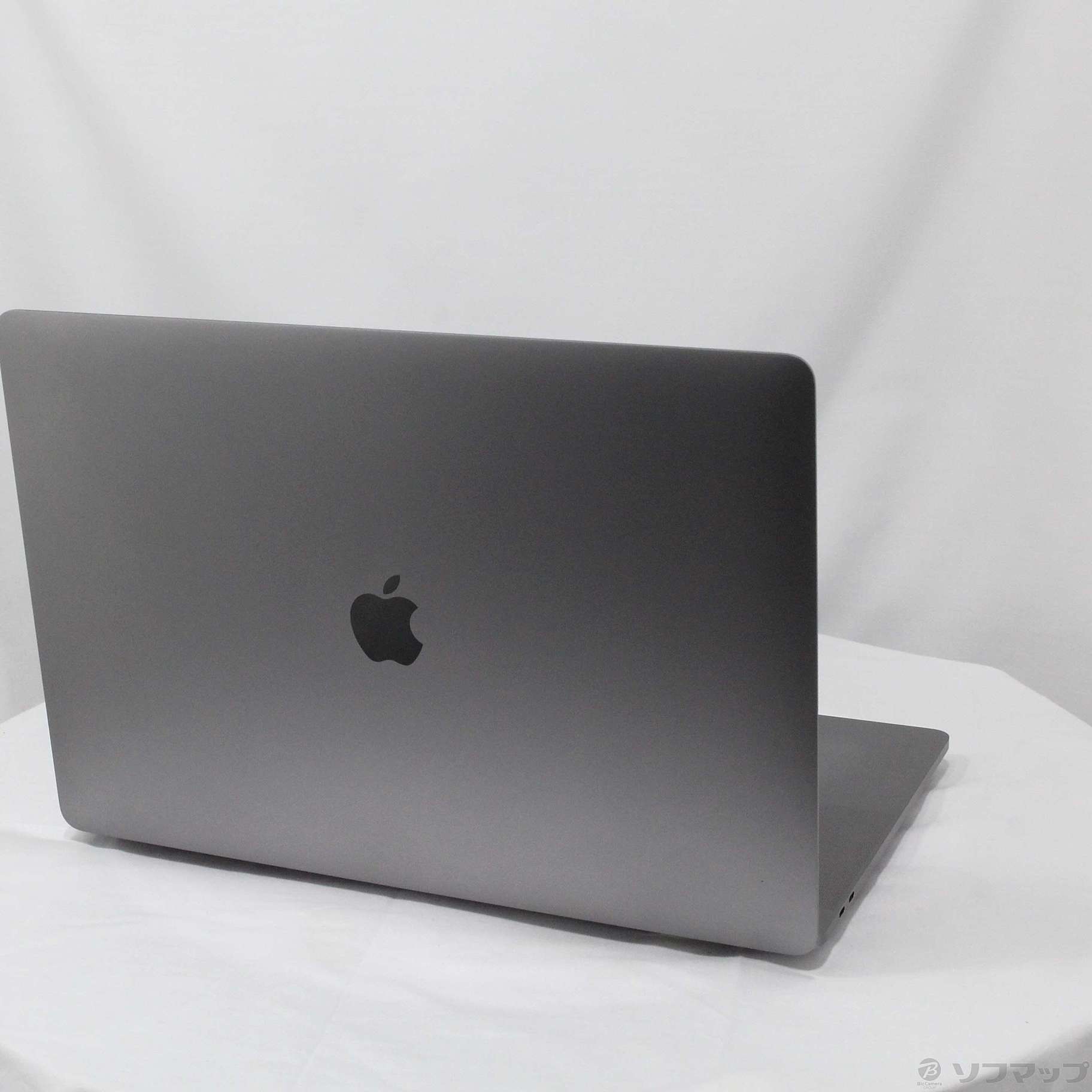中古品〕 MacBook Pro 15-inch Mid 2019 MV902J／A Core_i7 2.6GHz ...