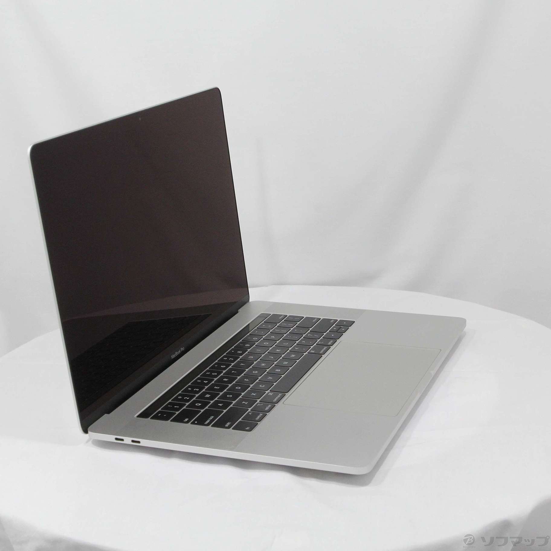 中古】MacBook Pro 15-inch Mid 2019 MV922J／A Core_i7 2.6GHz 32GB
