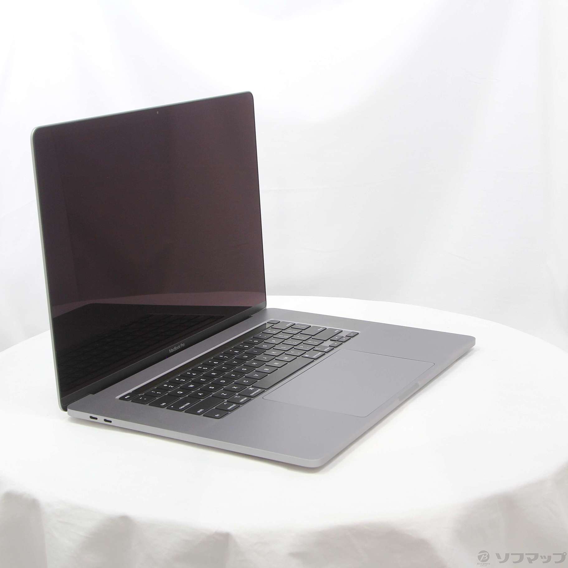 中古　MacBook Pro　MVVJ2J/A（2019, 16-inch） 中古】MacBook Pro 16-inch Late 2019 MVVJ2J／A Core_i7 2.6GHz