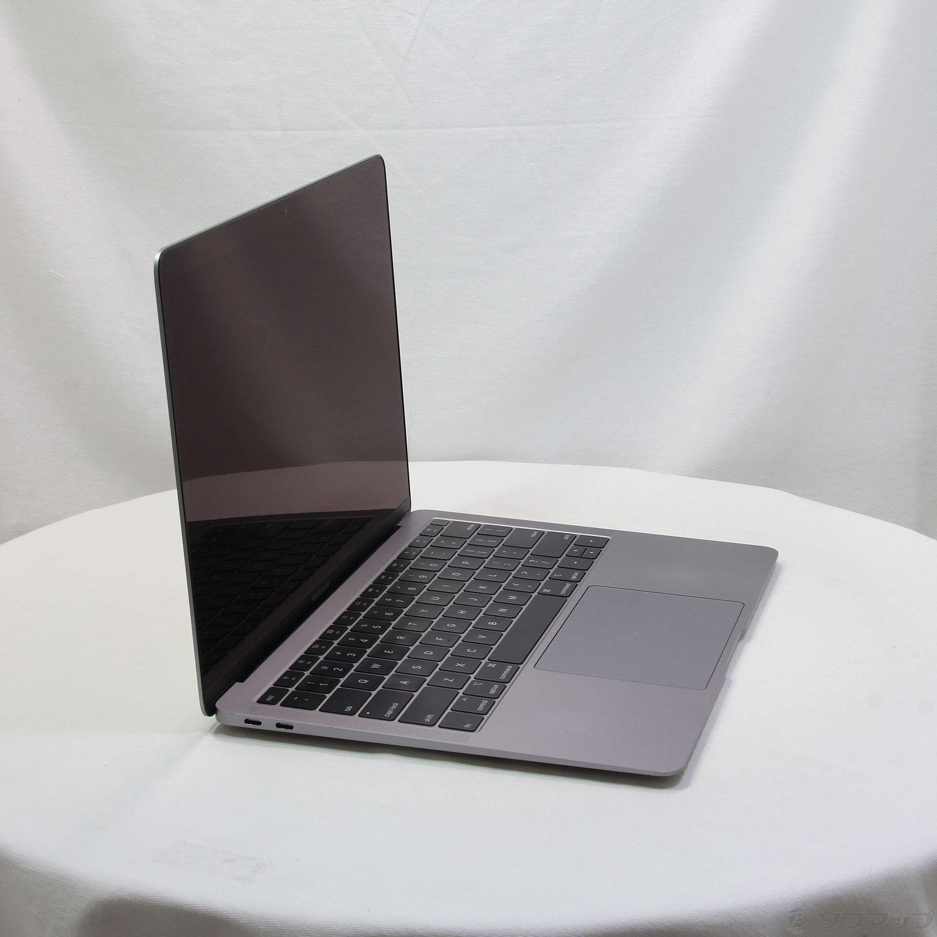 中古品〕 MacBook Air 13.3-inch Mid 2019 MVFH2J／A Core_i5 1.6GHz ...