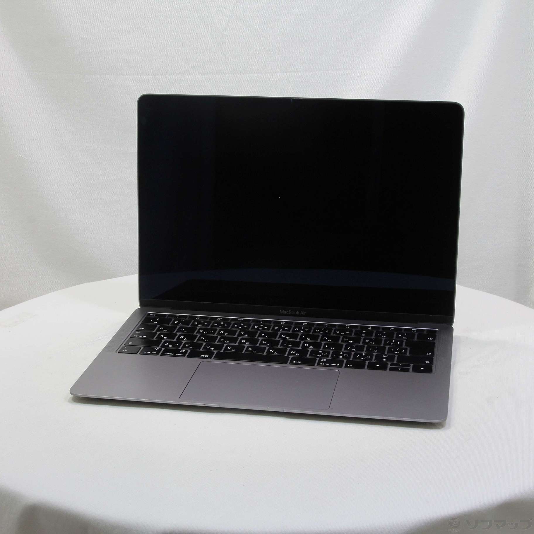 MacBook Air Retinaディスプレイ 1600/13.3 MVFH2J/A [スペースグレイ