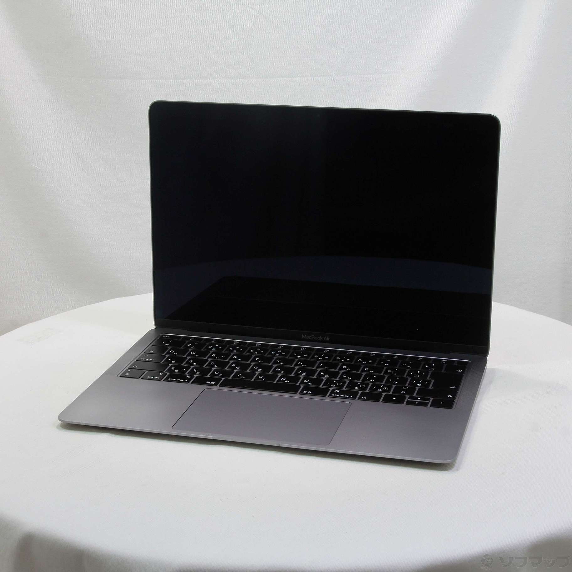 中古】MacBook Air 13.3-inch Mid 2019 MVFH2J／A Core_i5 1.6GHz 8GB