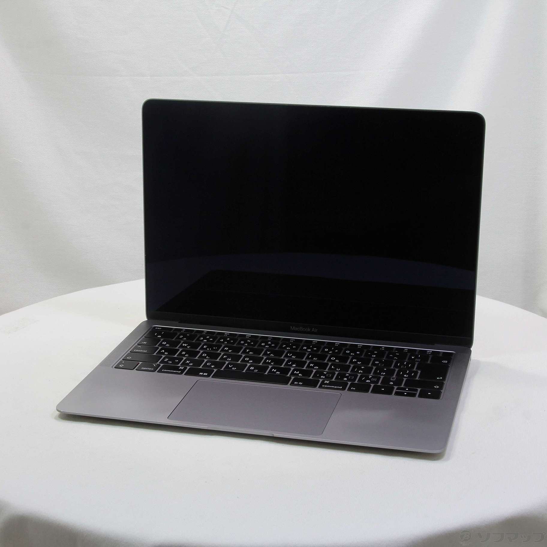 中古】MacBook Air 13.3-inch Mid 2019 MVFH2J／A Core_i5 1.6GHz 8GB