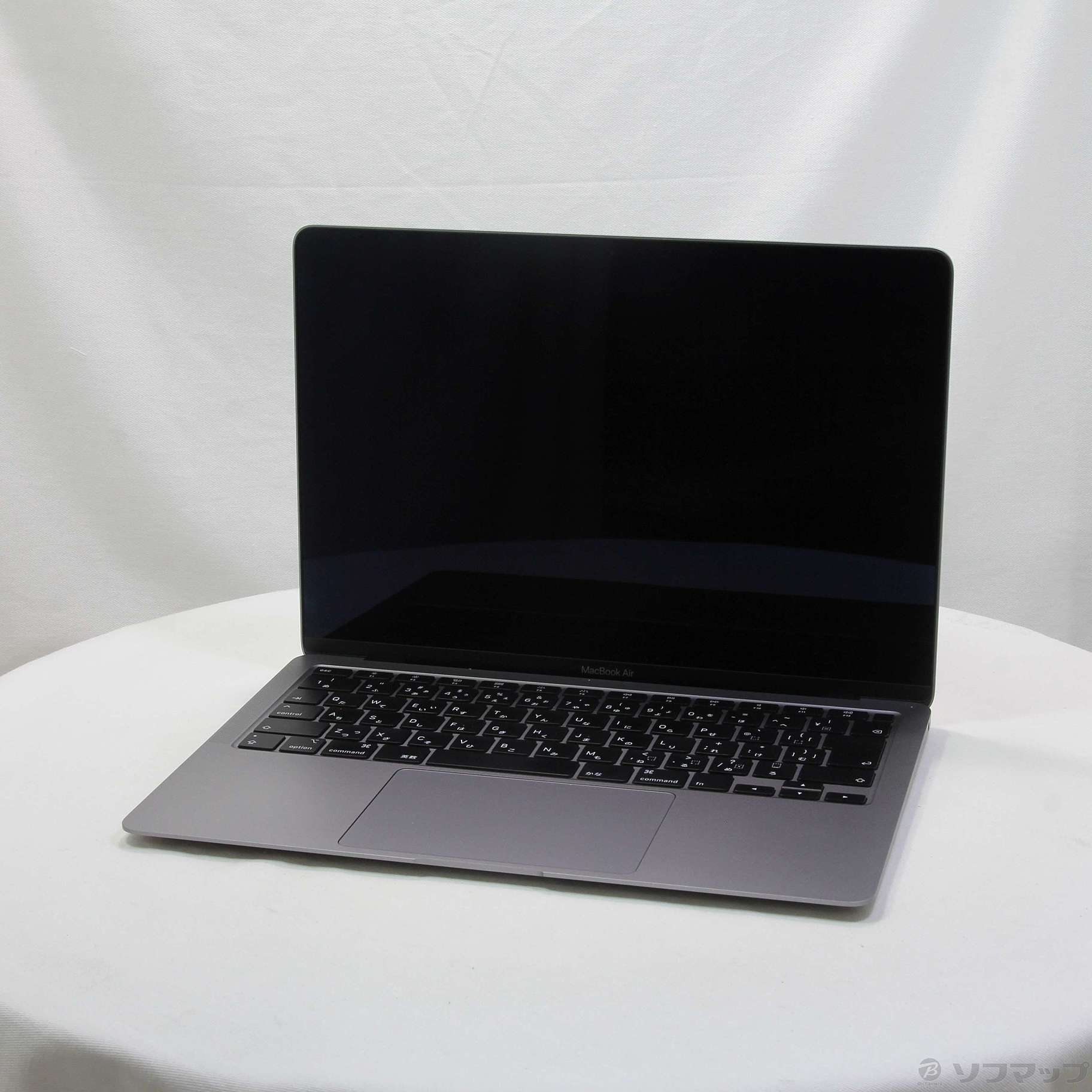 中古】MacBook Air 13.3-inch Early 2020 MWTJ2J／A Core_i5 1.1GHz