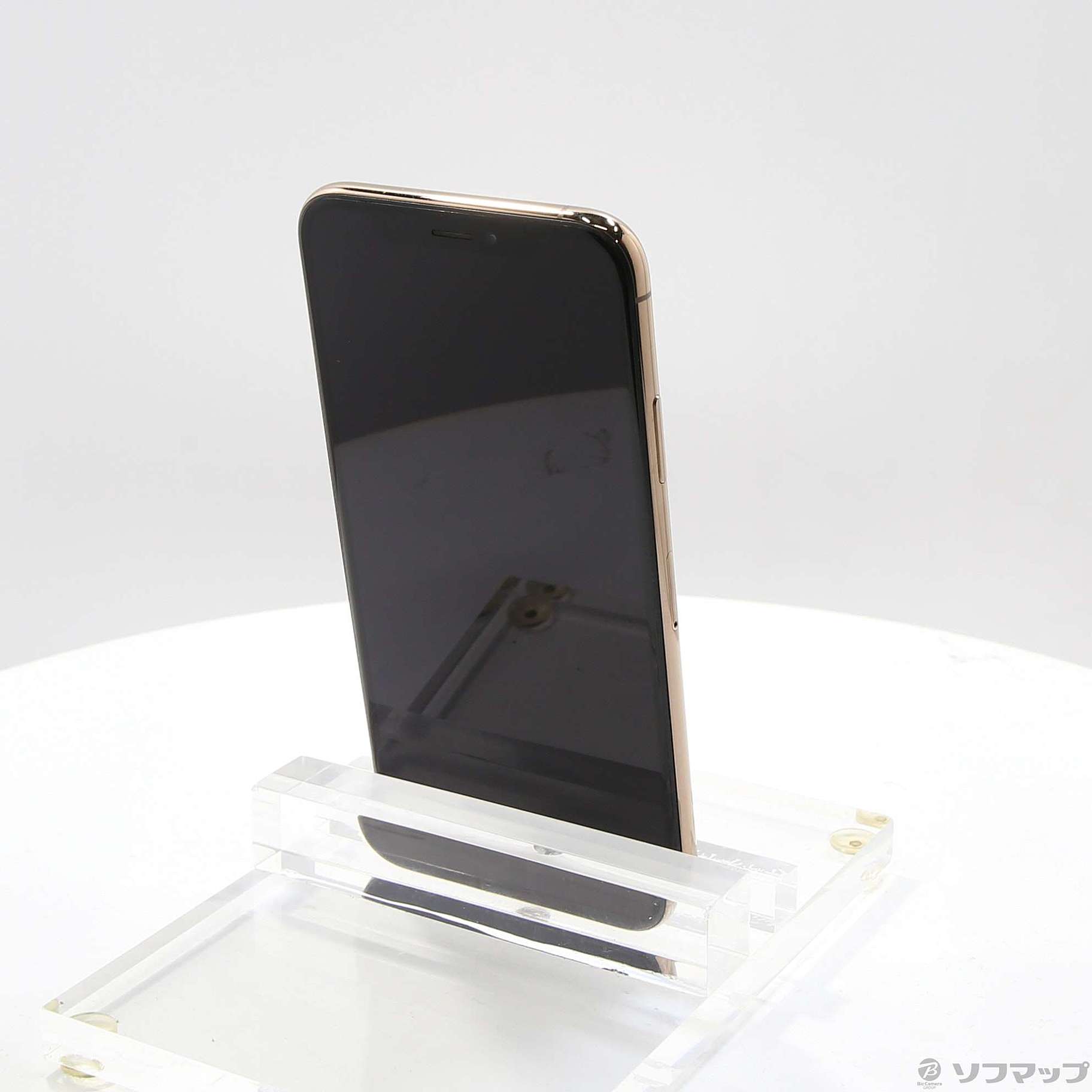 中古】iPhoneXS 64GB ゴールド MTAY2J／A SoftBank