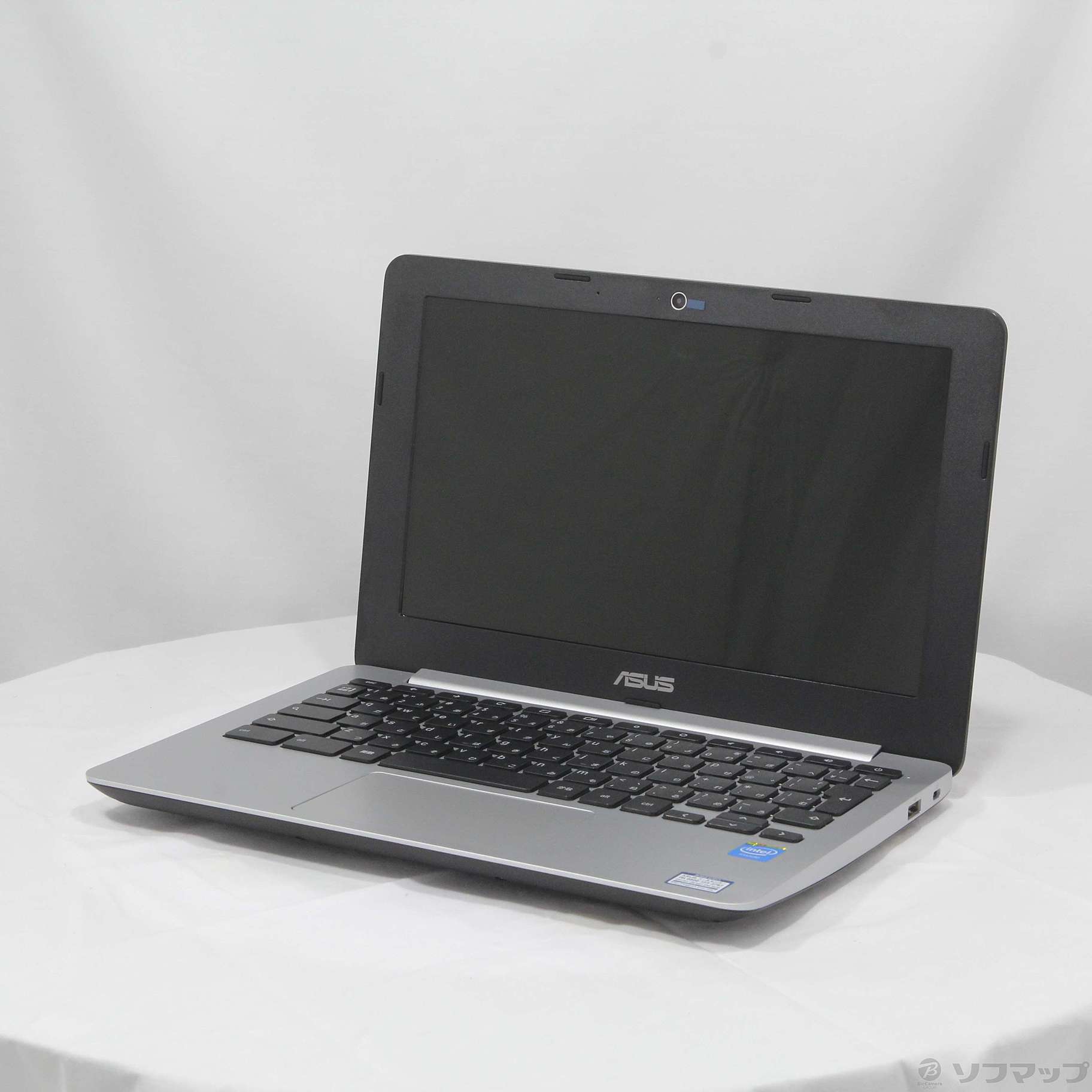 【中古】Chromebook C200MA C200MA-KX015 [Celeron N2830 (2.16GHz)／2GB ...