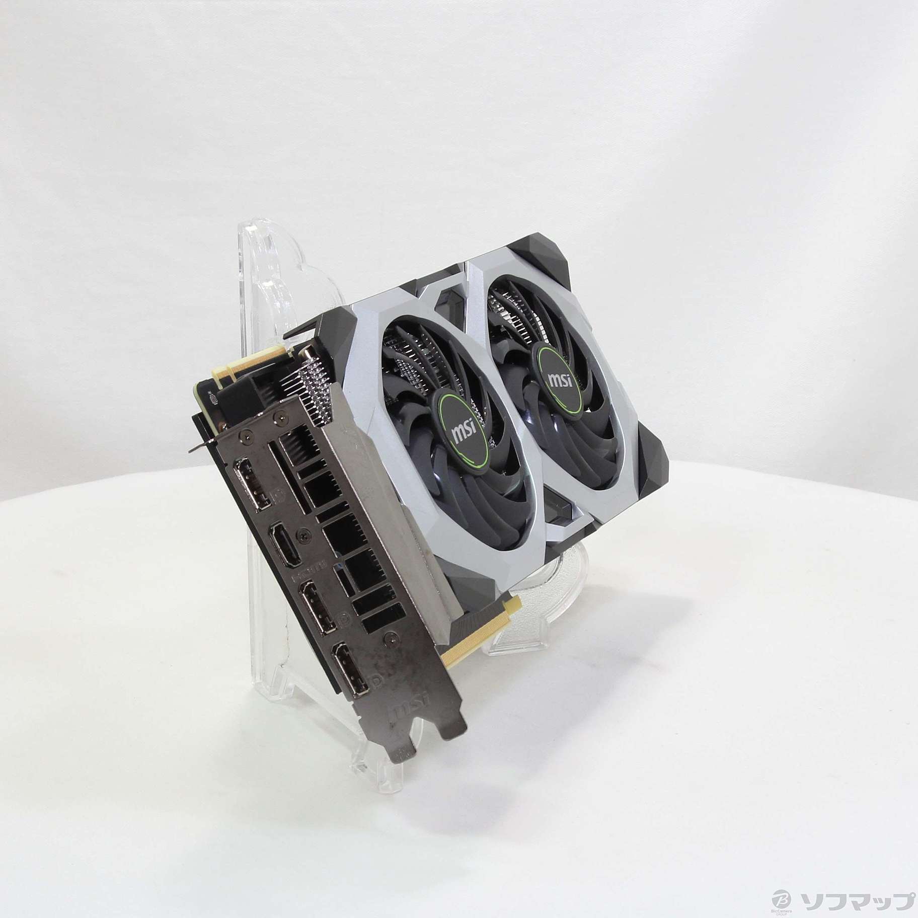 中古】GeForce RTX 2070 SUPER VENTUS OC [2133048853418] - リコレ