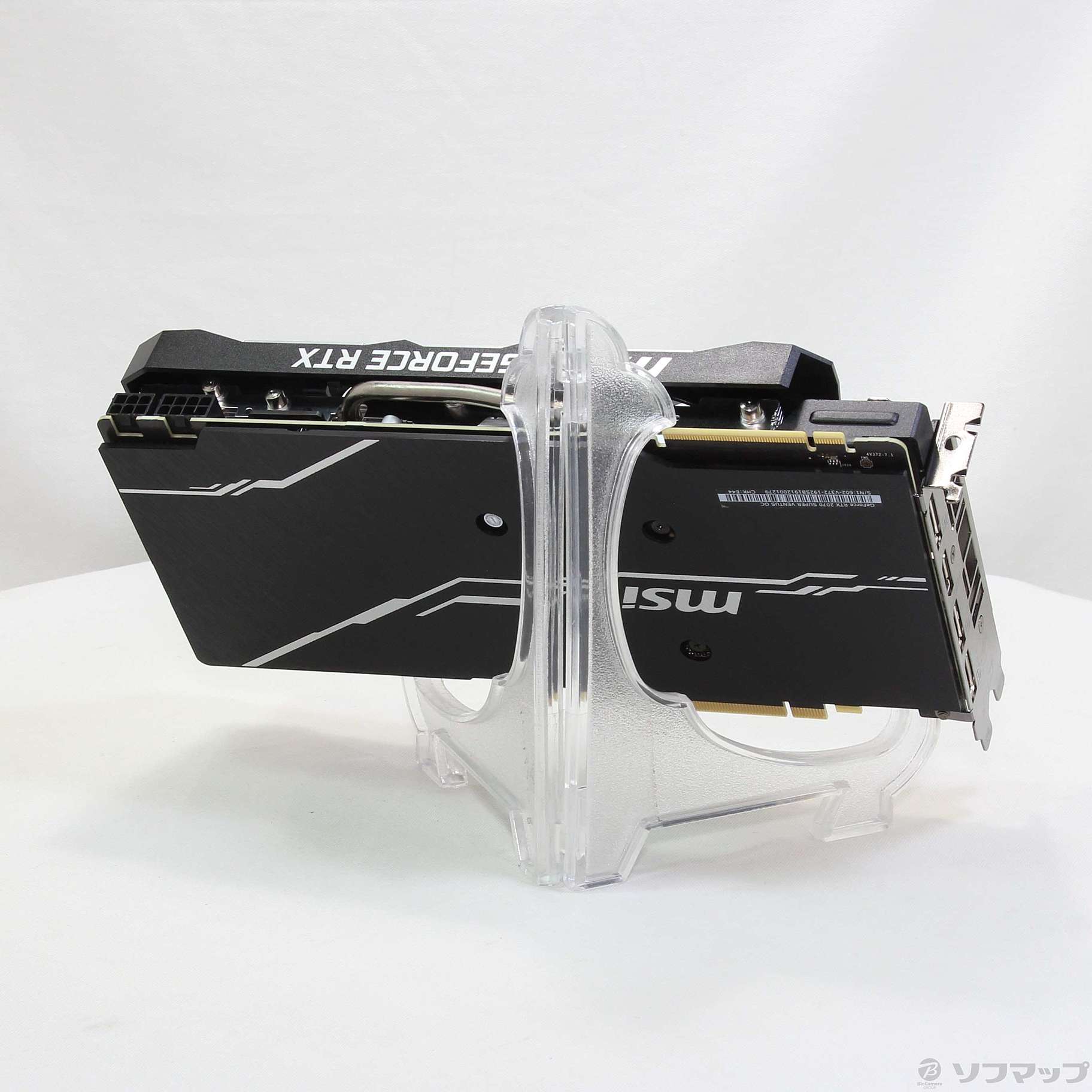 中古品GeForce RTX 2070 SUPER VENTUS ＯＣ|no邮购是Sofmap[sofmap]