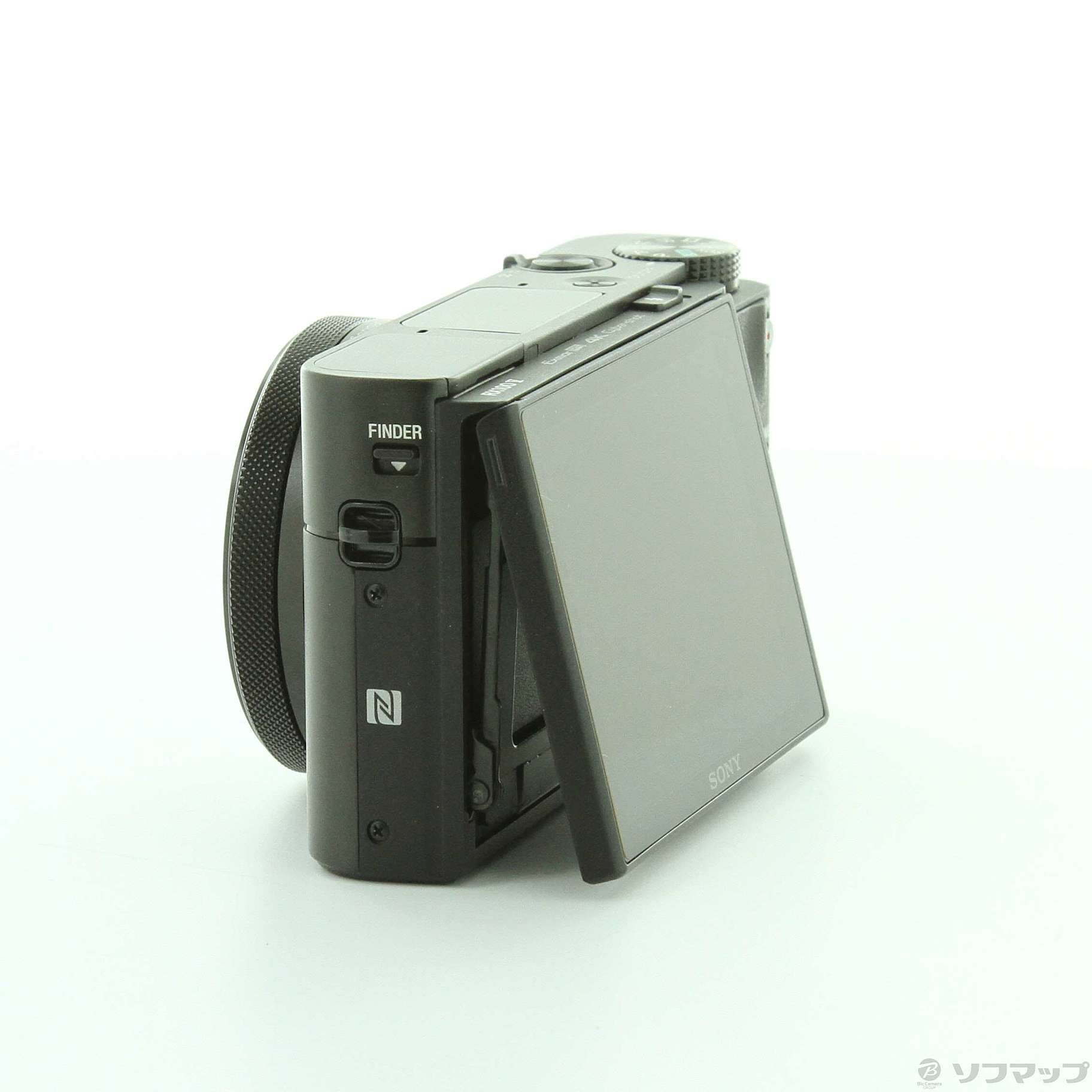 中古】Cyber-shot RX100V DSC-RX100M5A [2133048853937] - リコレ！|ビックカメラグループ  ソフマップの中古通販サイト