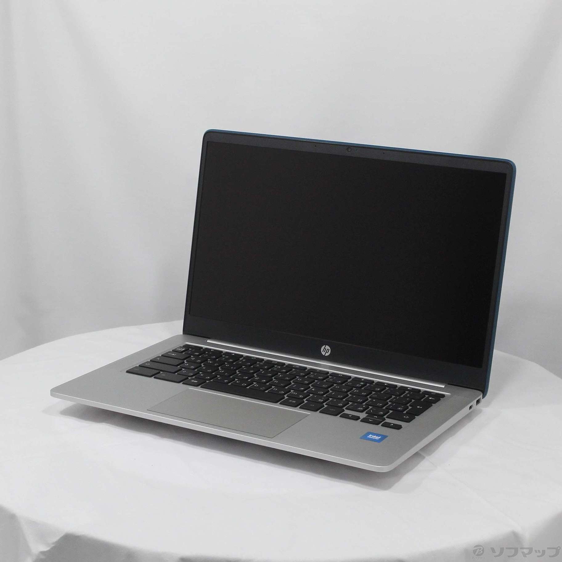 中古】HP Chromebook 14a-na1001TU 4K2J2PA-AAAA [2133048855443 