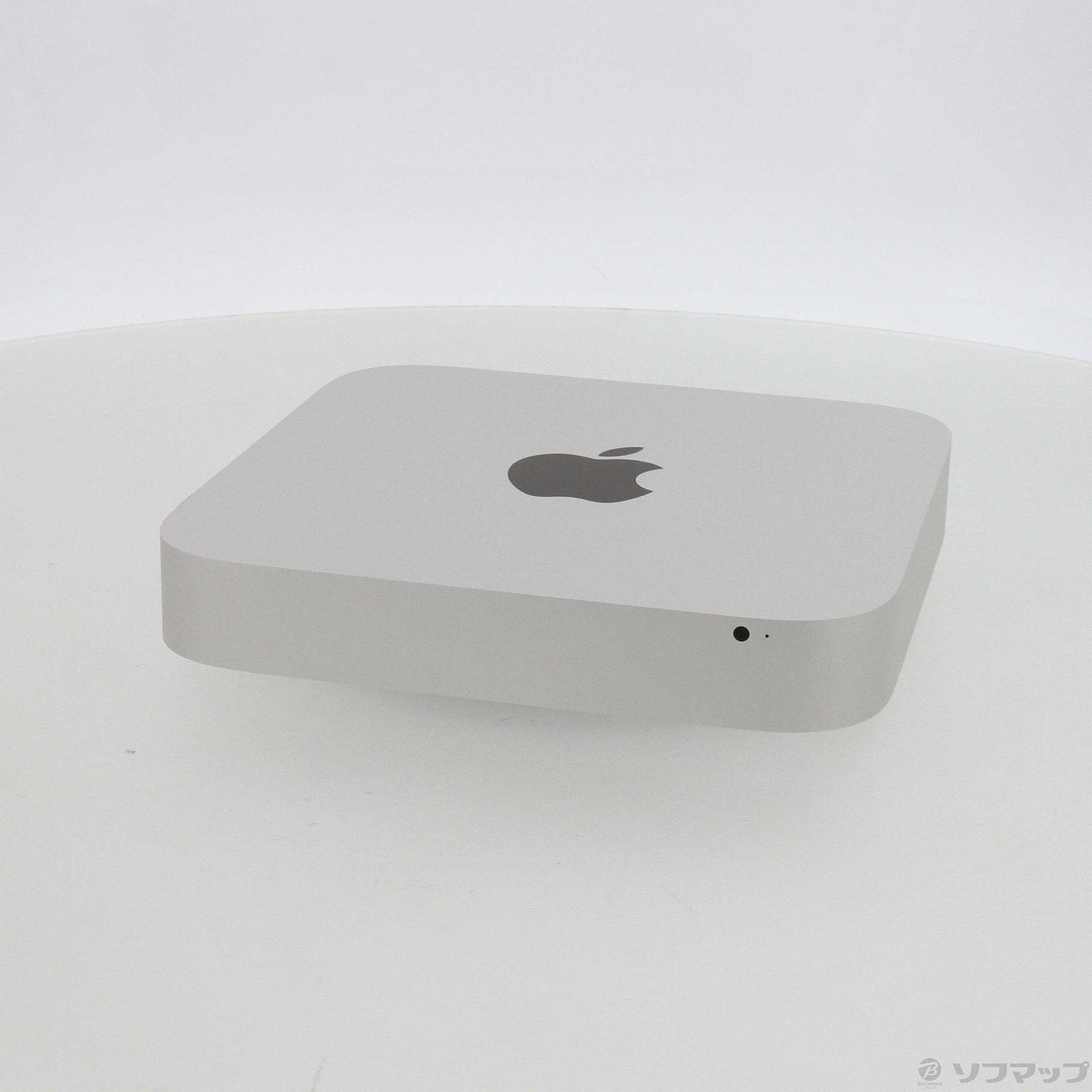 中古】Mac mini Late 2014 MGEQ2J／A Core_i5 2.8GHz 8GB SSD128GB