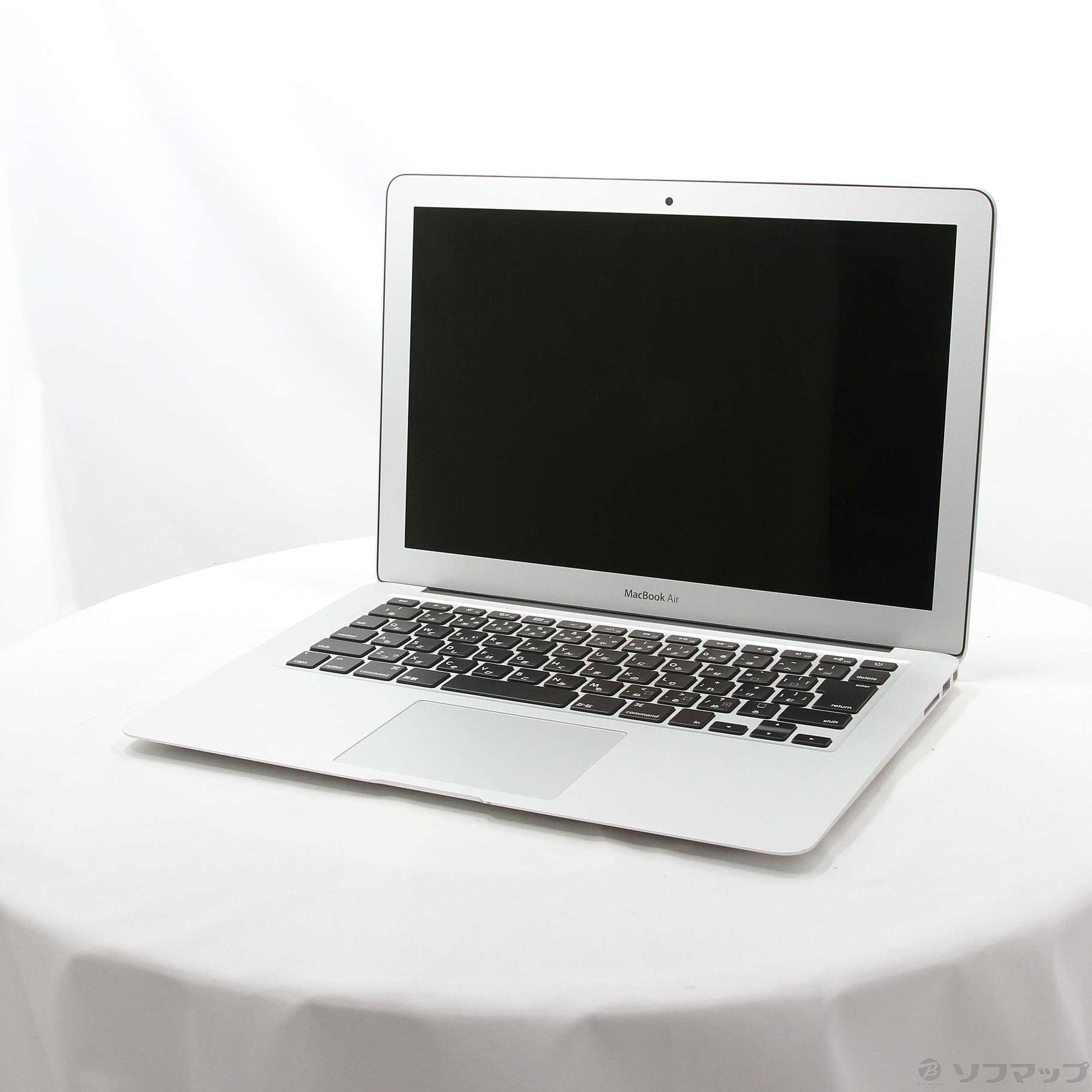 MacBook Air 13.3-inch Mid 2013 MD760J／A Core_i5 1.3GHz 4GB SSD128GB 〔10.15  Catalina〕