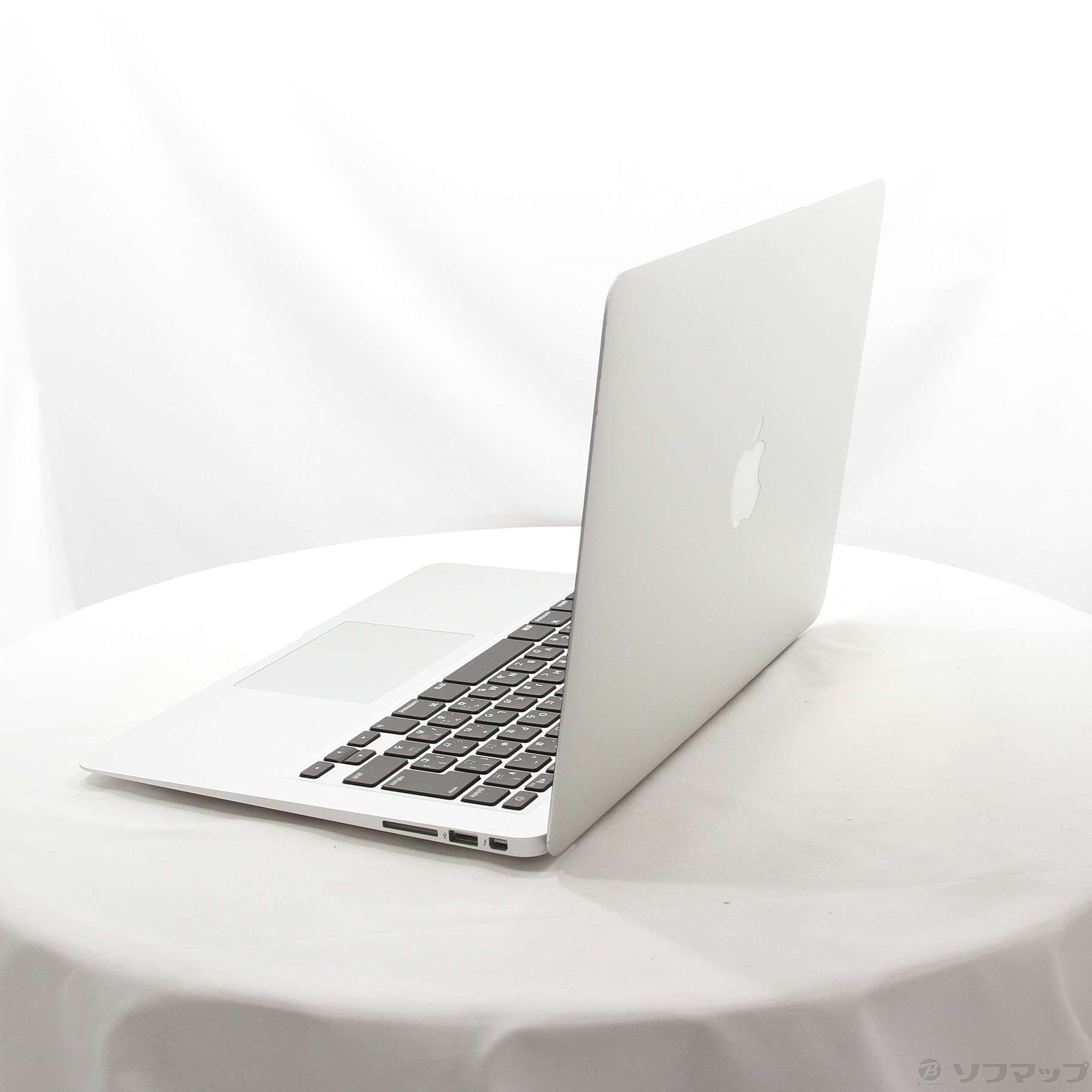 中古】MacBook Air 13.3-inch Mid 2013 MD760J／A Core_i5 1.3GHz 4GB