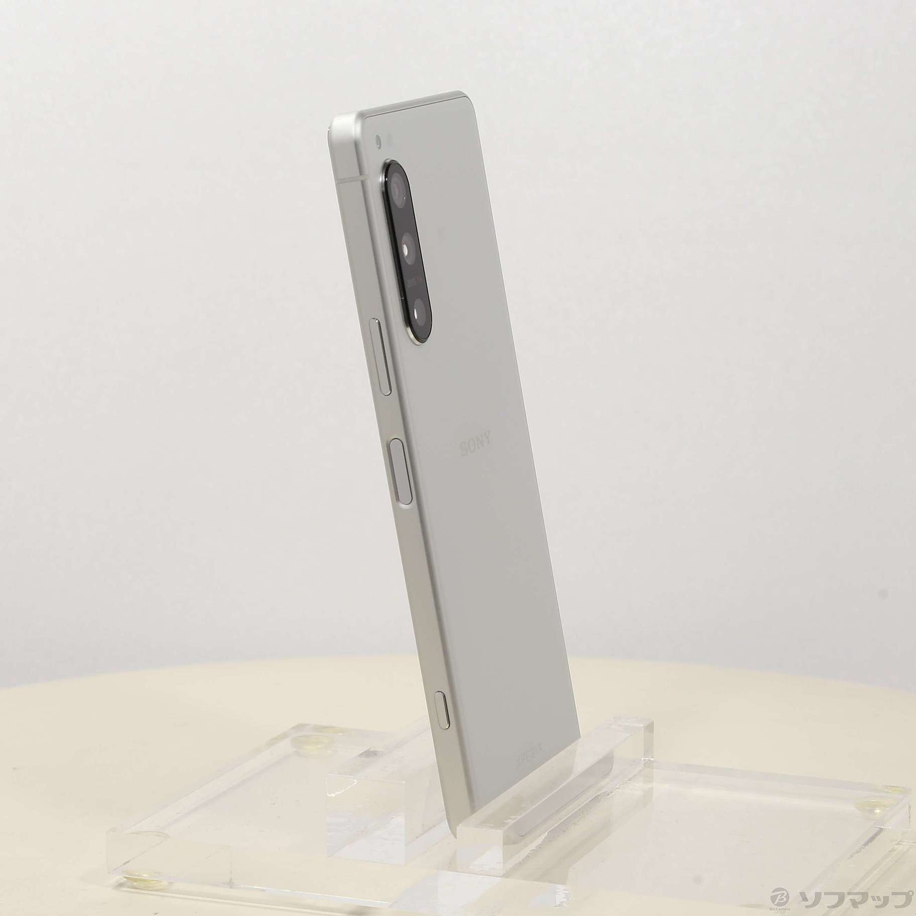 中古】Xperia 5 IV 128GB エクリュホワイト A204SO SoftBank