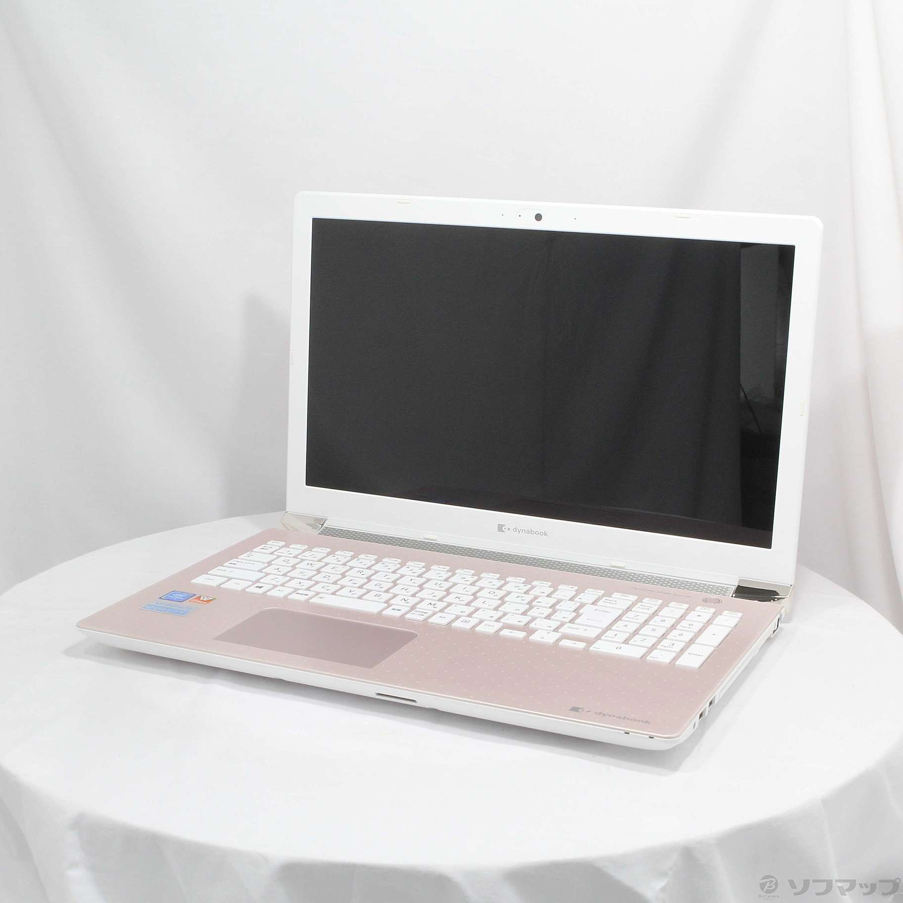 中古】dynabook T4 P1T4LPBP フォーマルロゼ 〔Windows 10