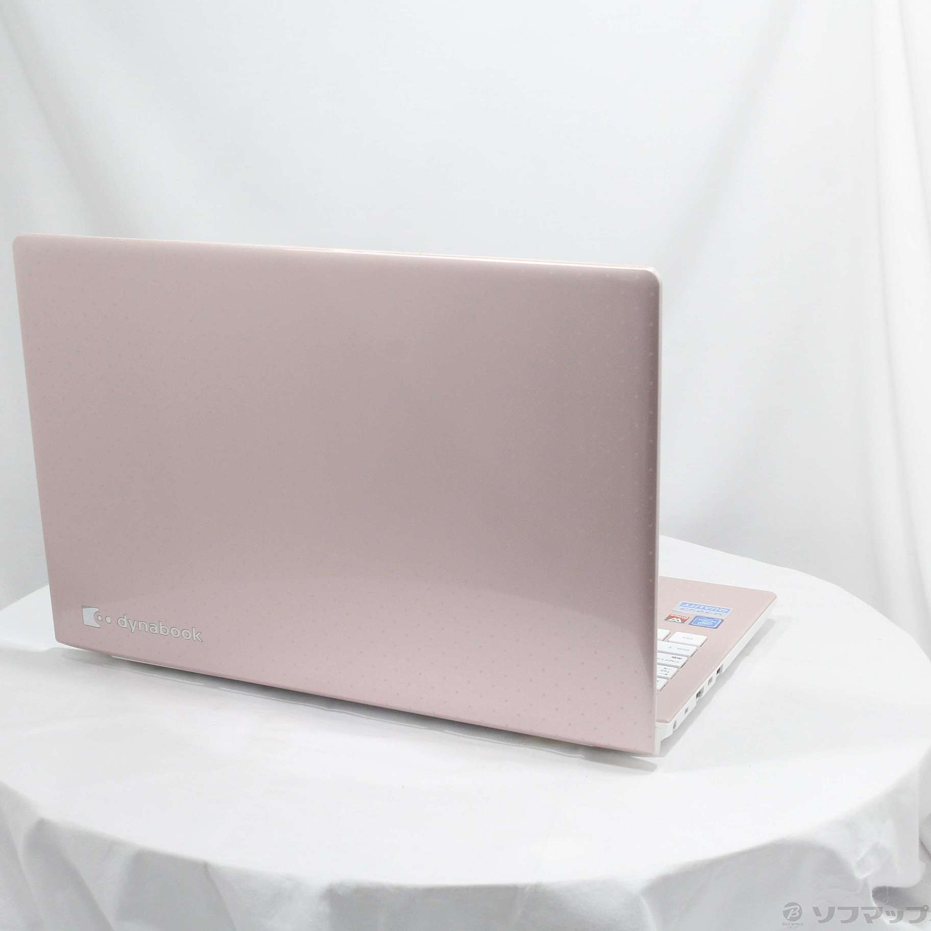中古】dynabook T4 P1T4LPBP フォーマルロゼ 〔Windows 10