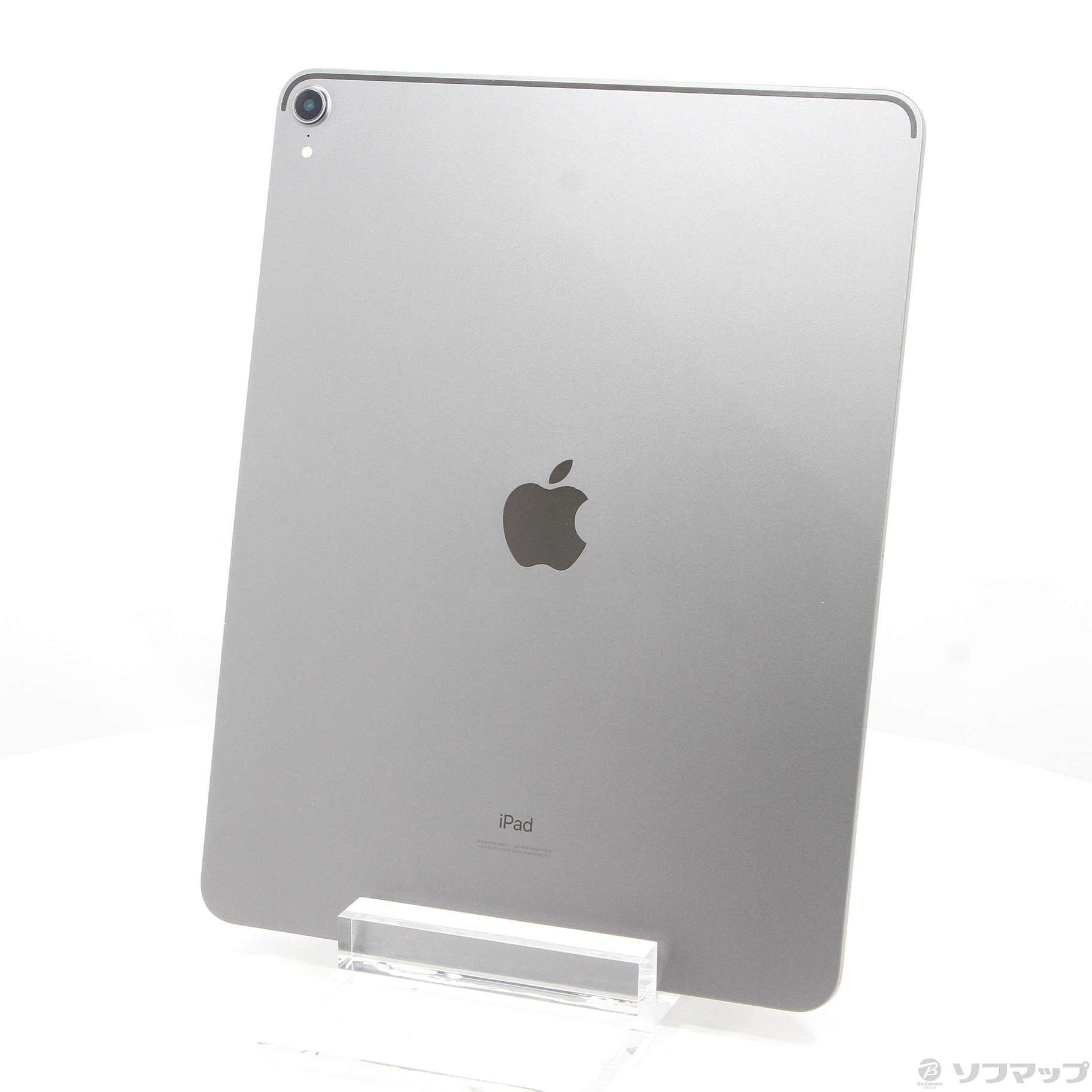 中古】iPad Pro 12.9インチ 第3世代 256GB スペースグレイ MTFL2J／A