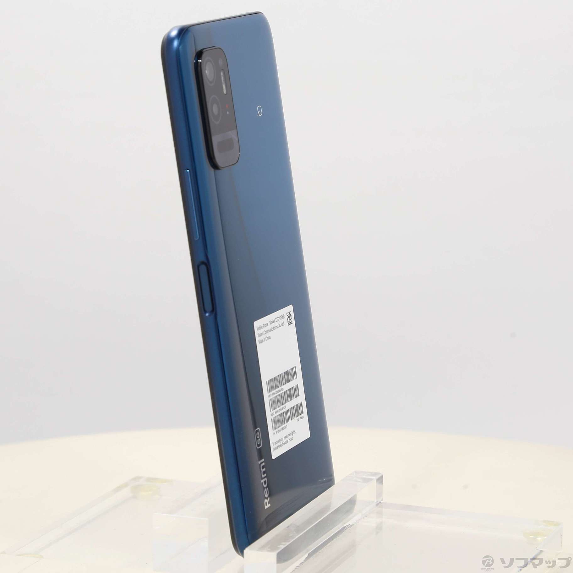Redmi Note 10T レイクブルー 64 GB SIMフリー