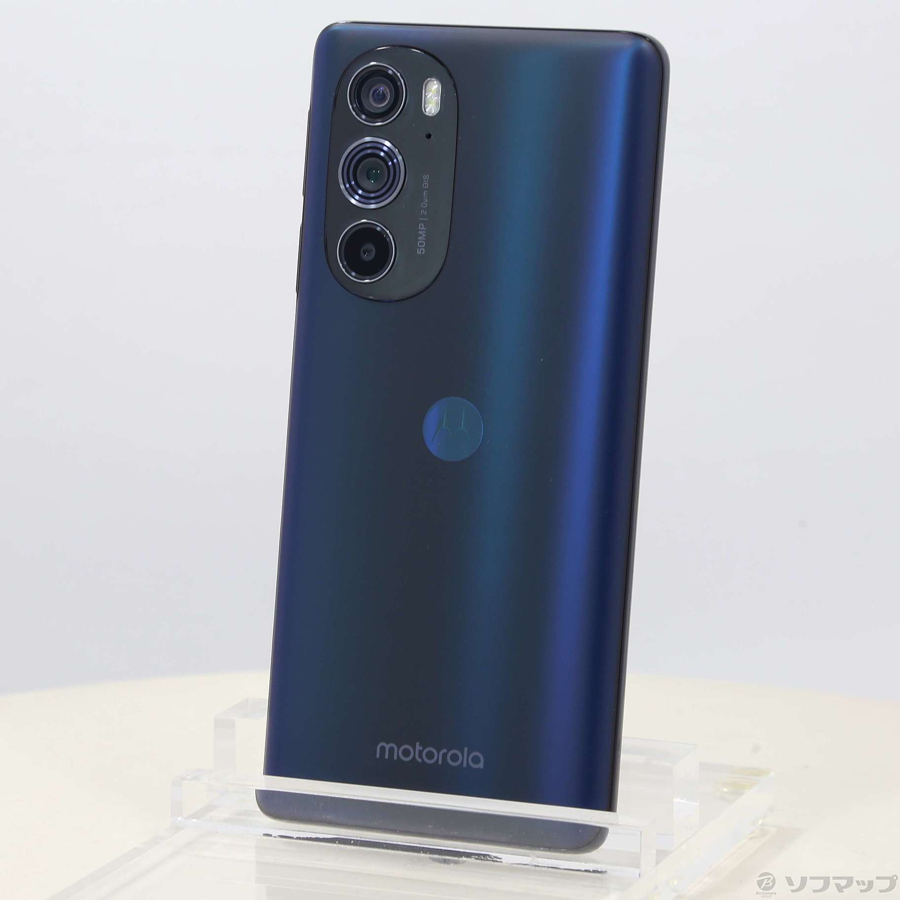 MOTOROLA edge30pro 128GBコスモブルー未開封 SIMフリー MOTOROLA edge30pro 128GBコスモブルー未開封 SIMフリー