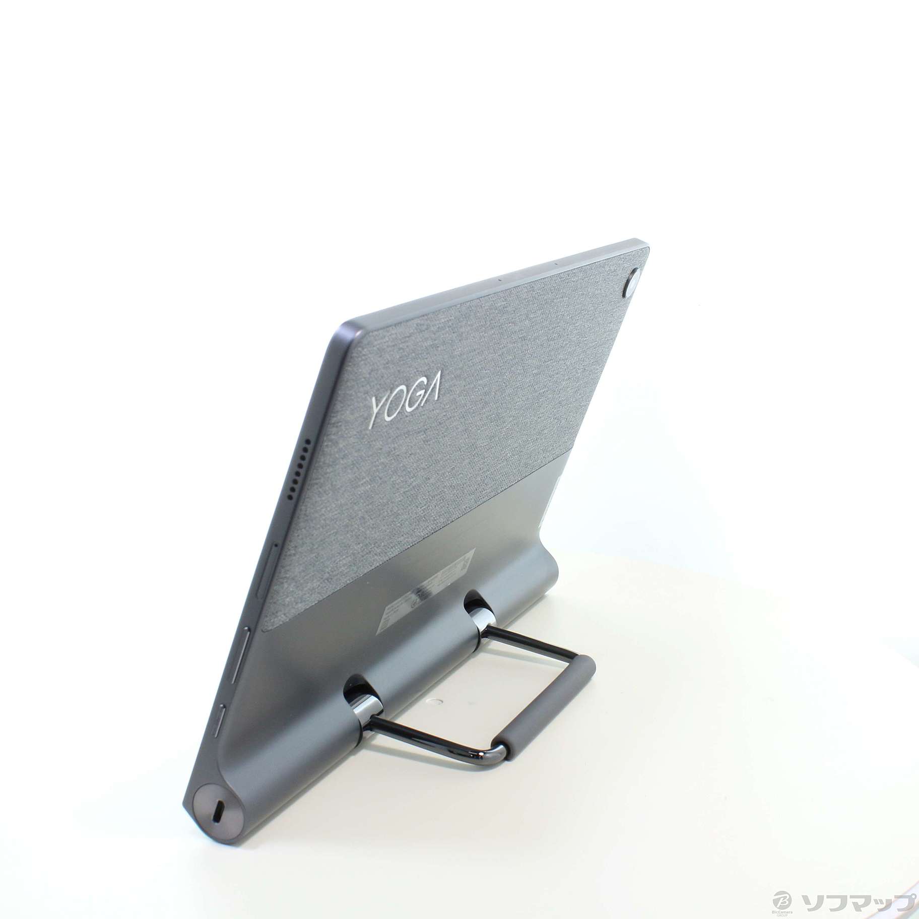 〔展示品〕 Lenovo Yoga Tab 11 256GB ストームグレー ZA8W0057JP Wi-Fi