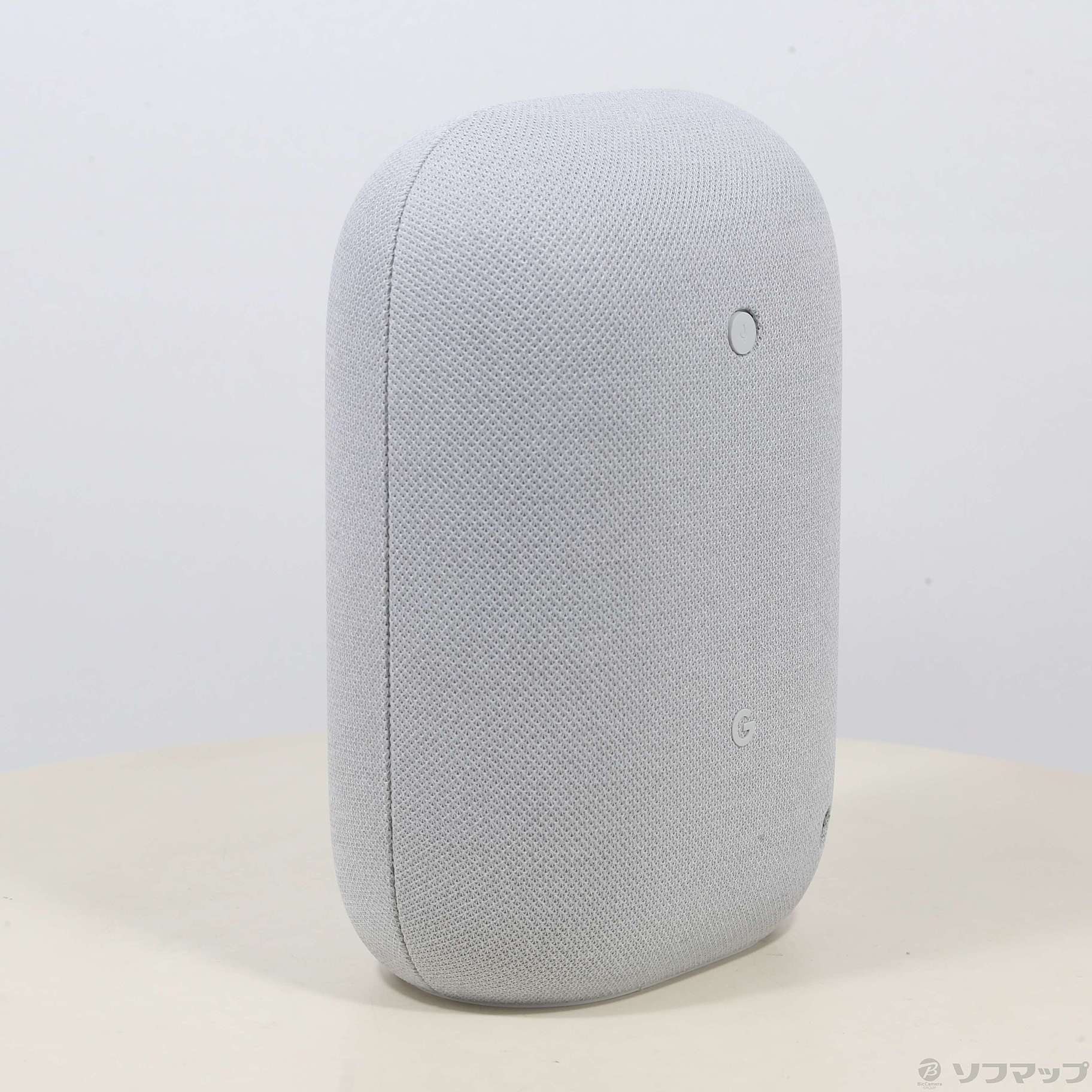 未使用新品 Google Nest Audio ホワイト　chalk その① Google Nest Audio ホワイト chalk 【公式通販】