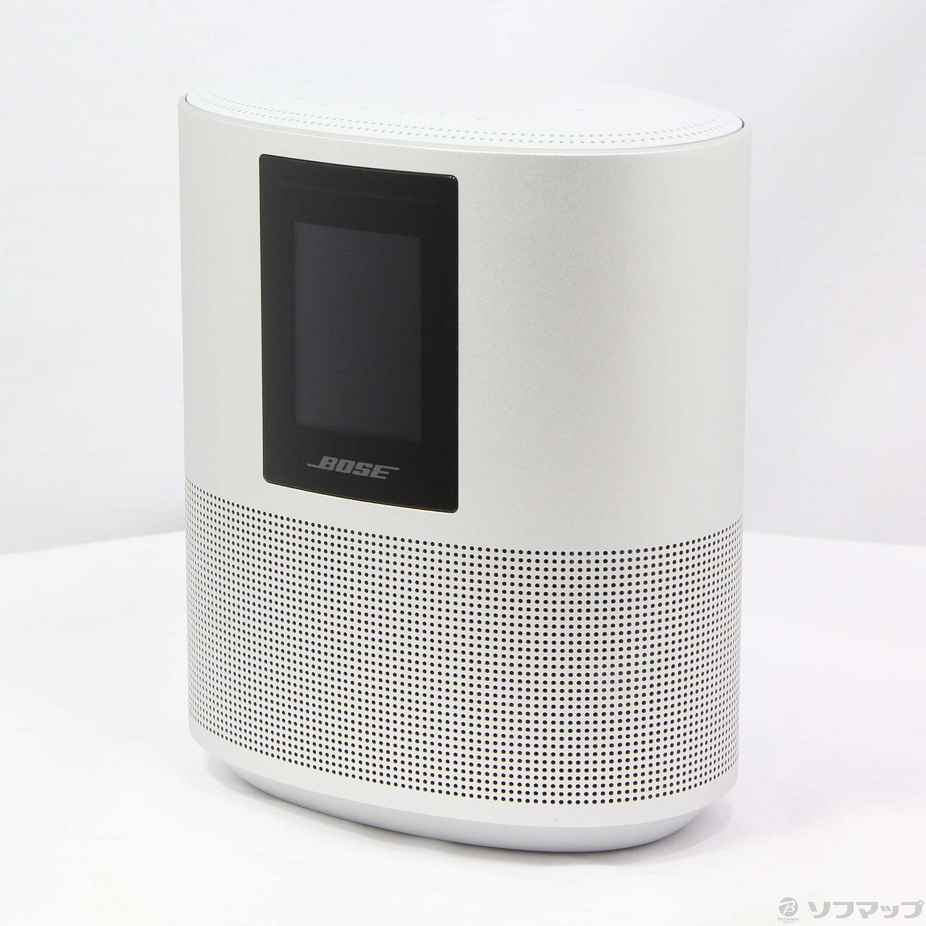 中古】〔展示品〕 Home Speaker 500 ラックスシルバー [2133048863783