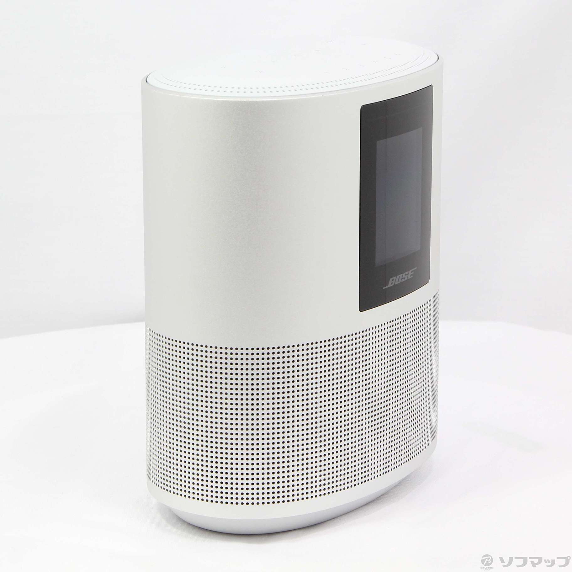 中古】〔展示品〕 Home Speaker 500 ラックスシルバー [2133048863783