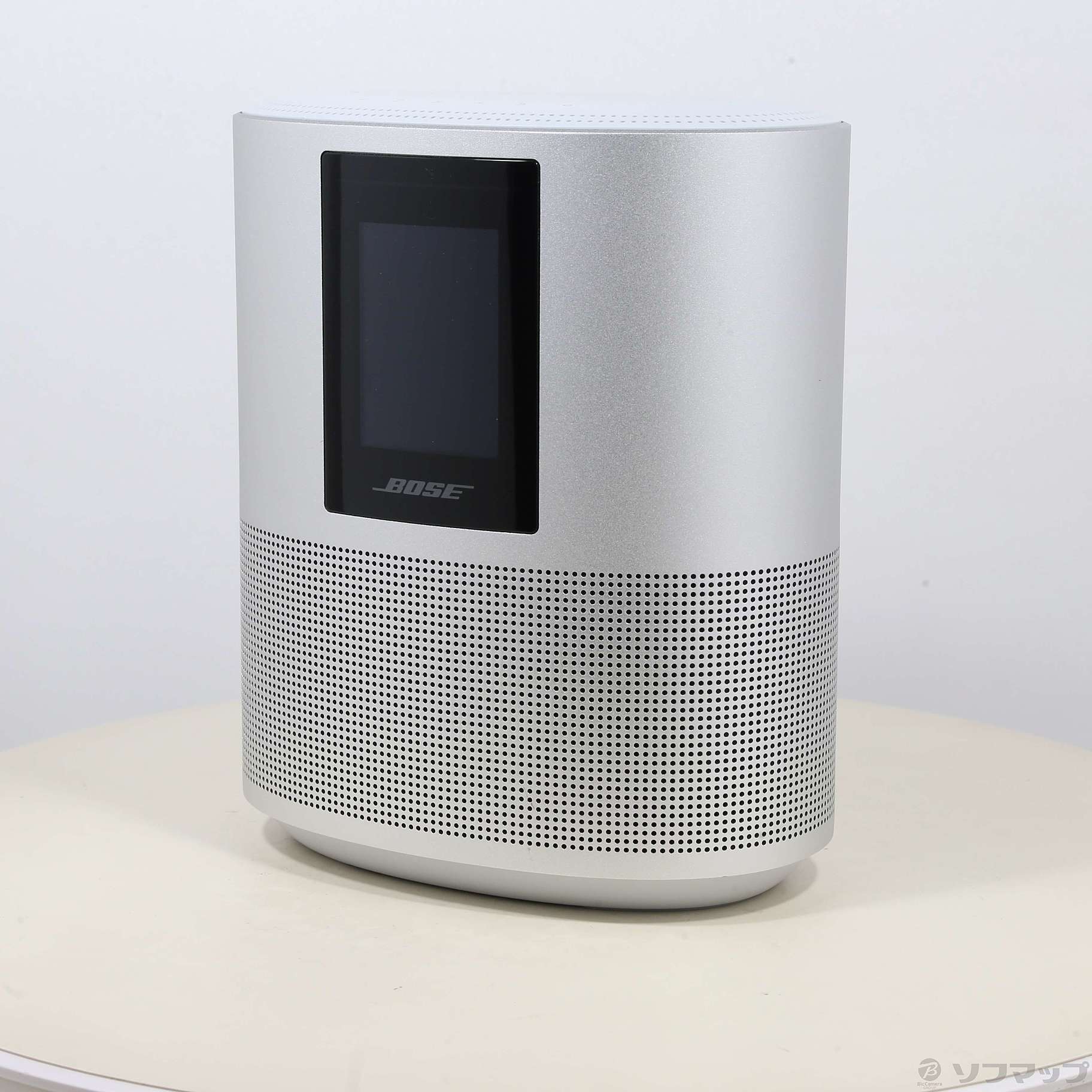 中古】〔展示品〕 Home Speaker 500 ラックスシルバー [2133048863790 