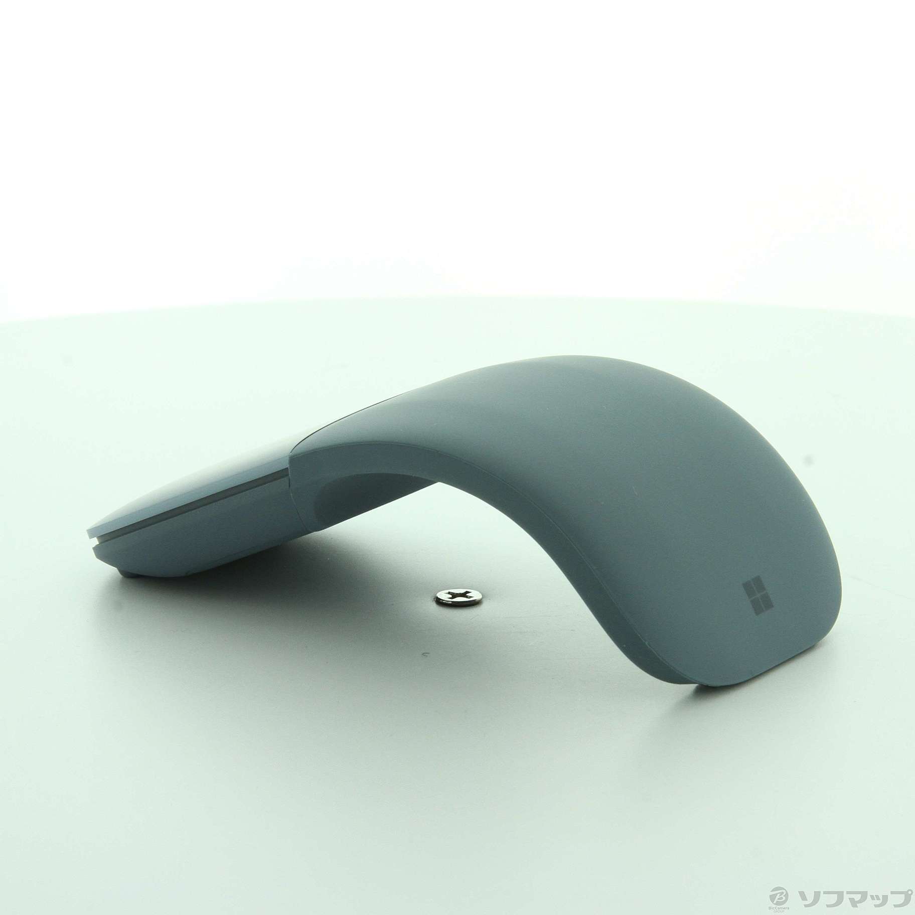中古】〔展示品〕 Surface Arc Mouse CZV-00071 アイスブルー 