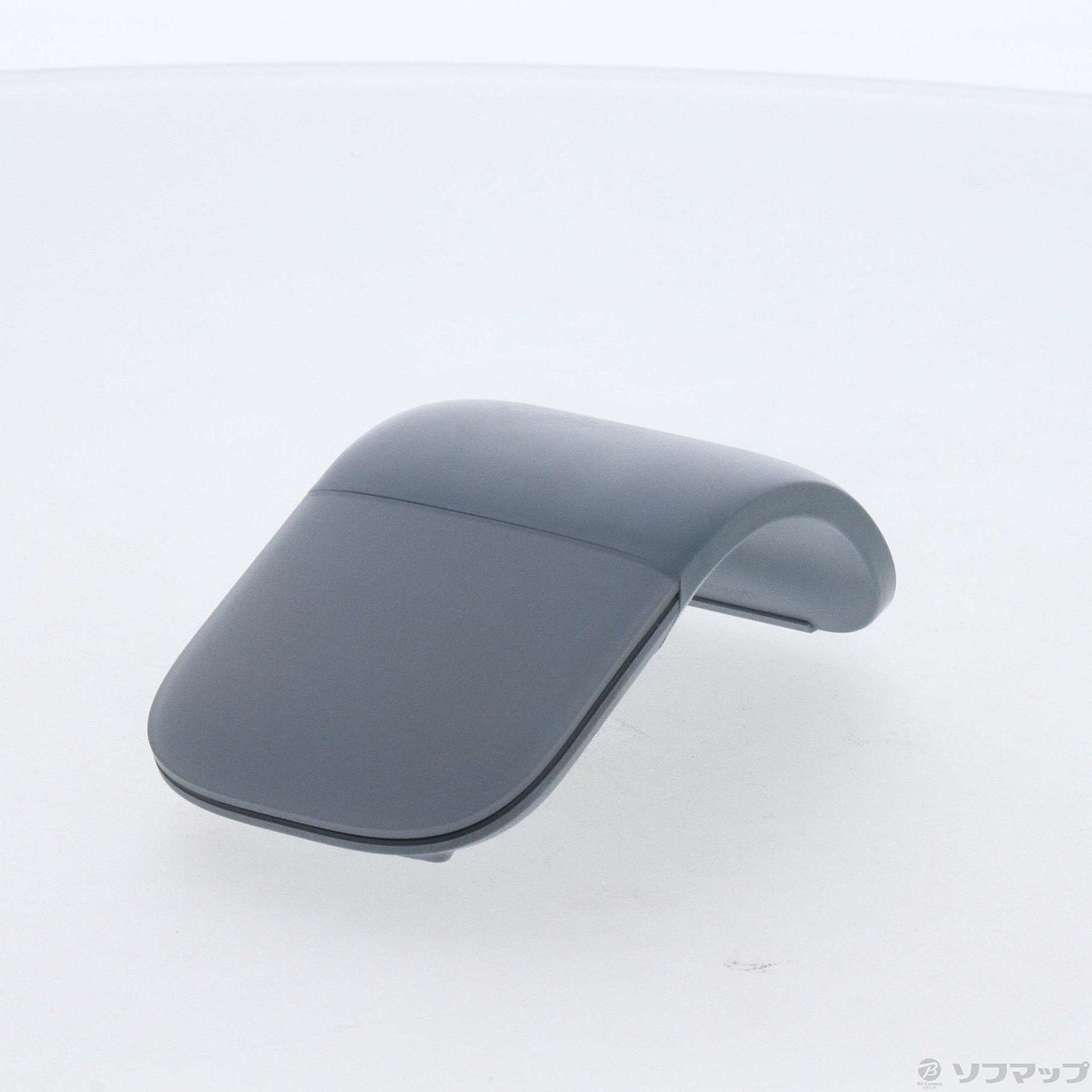 マイクロソフト Surface Arc Mouse  アイスブルー
