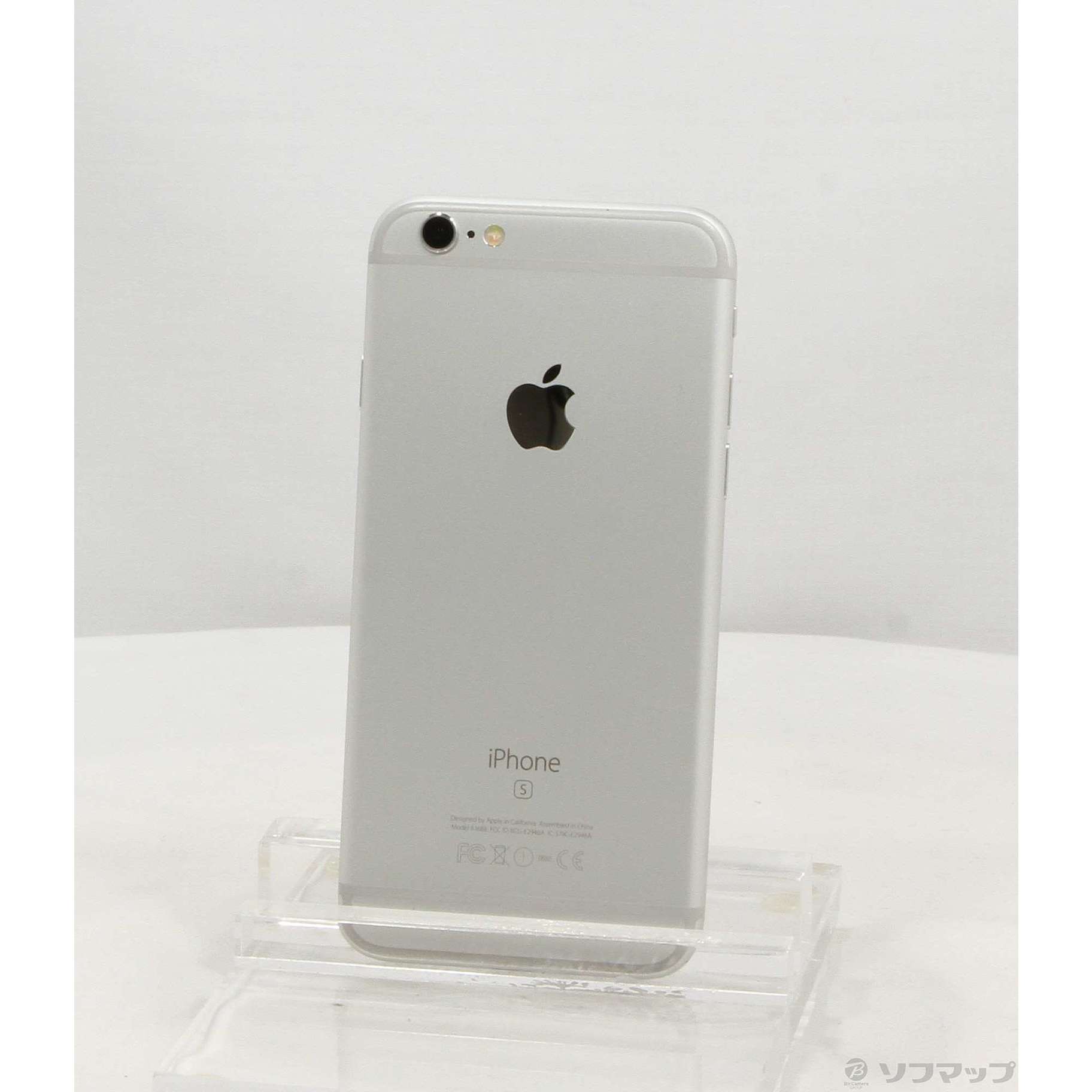 iPhone6S 64G シルバー ソフトバンク | tradexautomotive.com