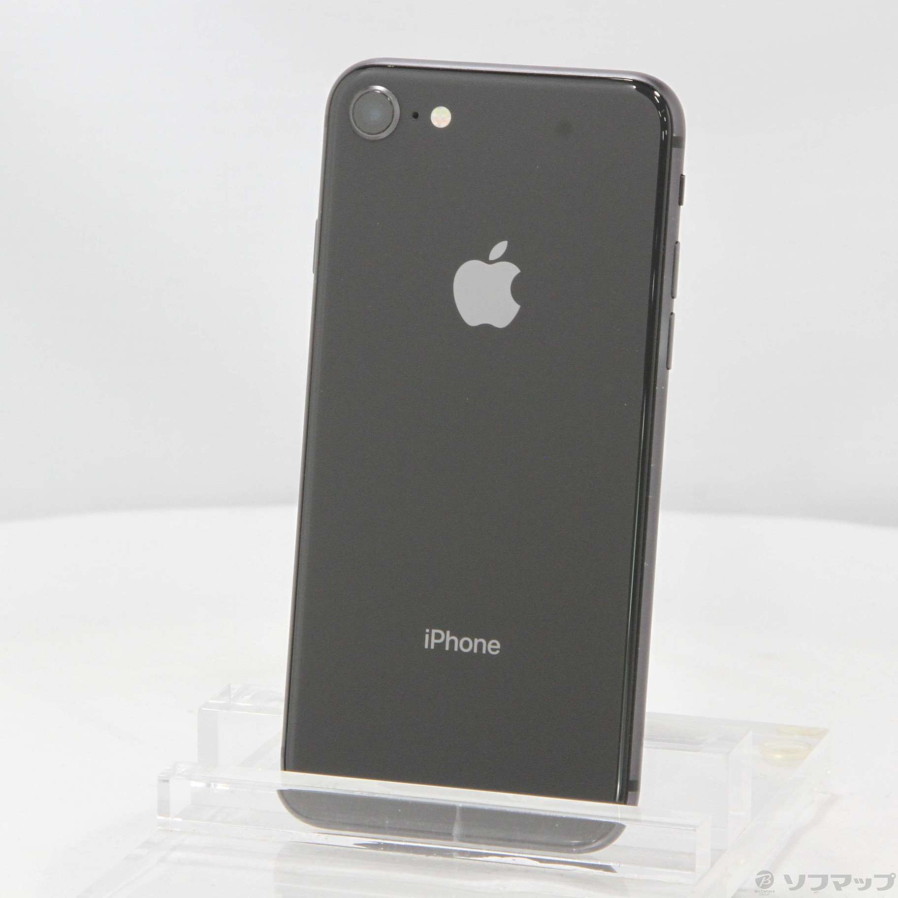 中古】iPhone8 64GB スペースグレイ MQ782J／A SoftBank ...