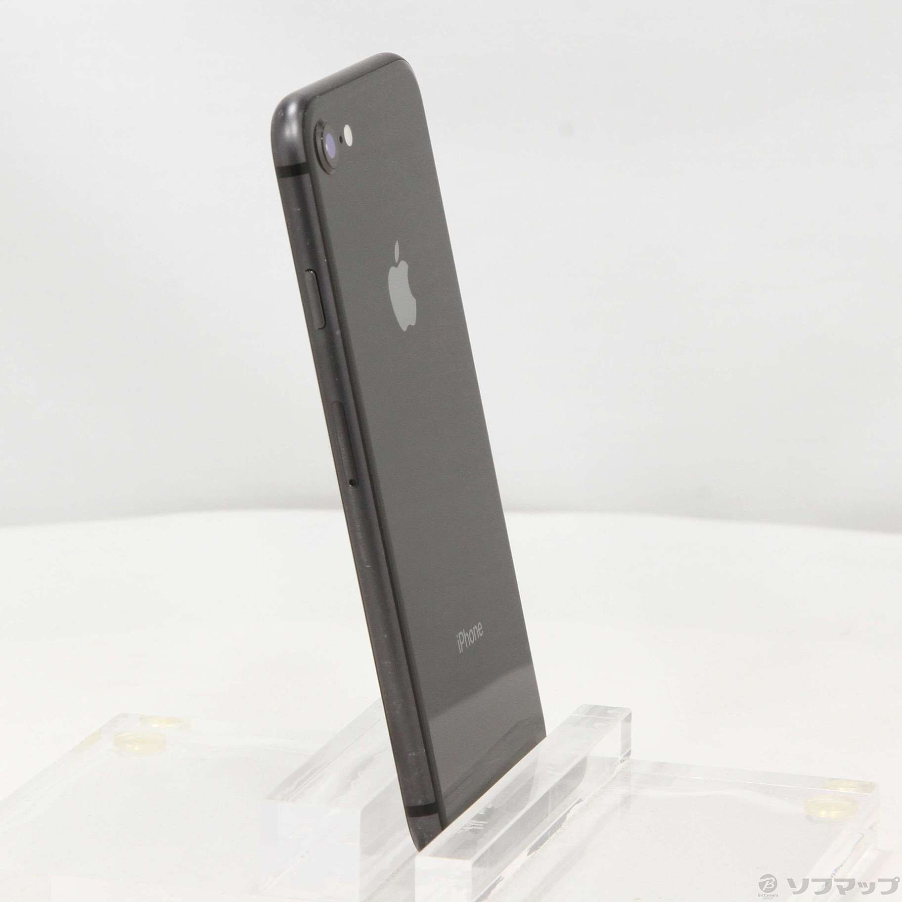 中古】【安心保証】 iPhone8[64GB] SoftBank MQ782J 可愛い スペースグレイ