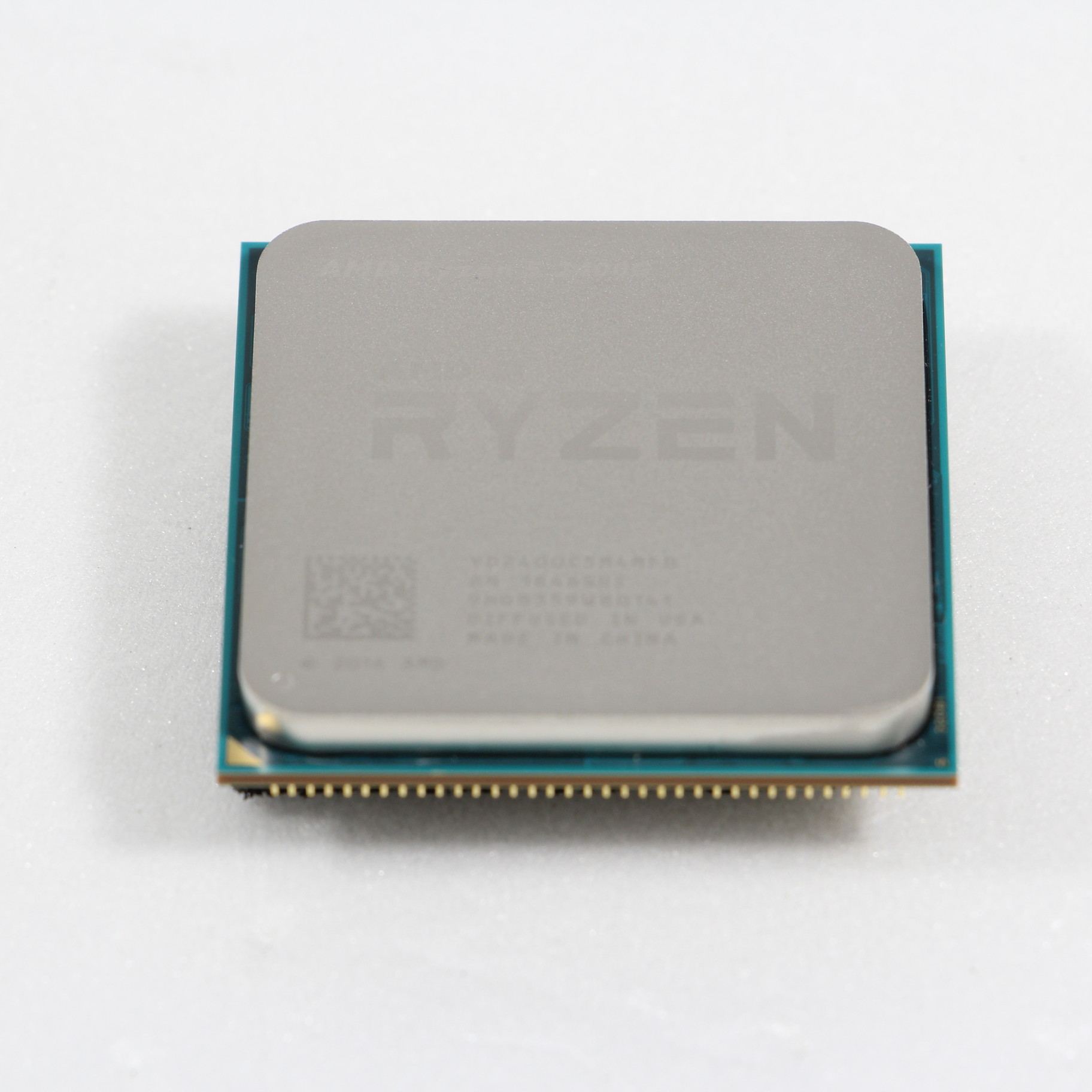 中古】Ryzen 5 2400G 〔3.6GHz／SOCKET AM4〕 [2133048865640