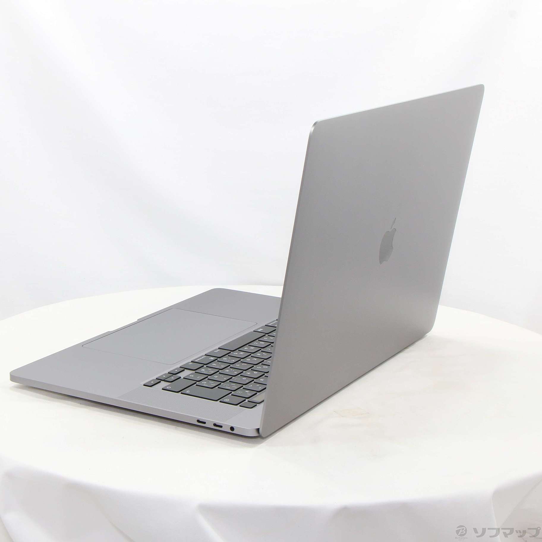 中古品MacBook Pro 16-inch Late 2019 MVVJ2J/A Core_i7 2.6GHz 16GB