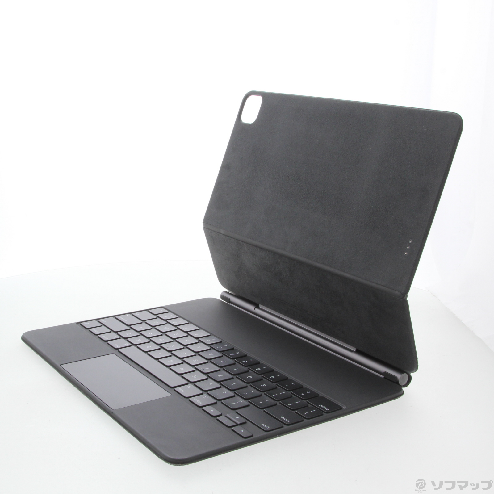 12.9インチiPad Pro(第4世代)用 Magic Keyboard 英語(US) MXQU2LL／A