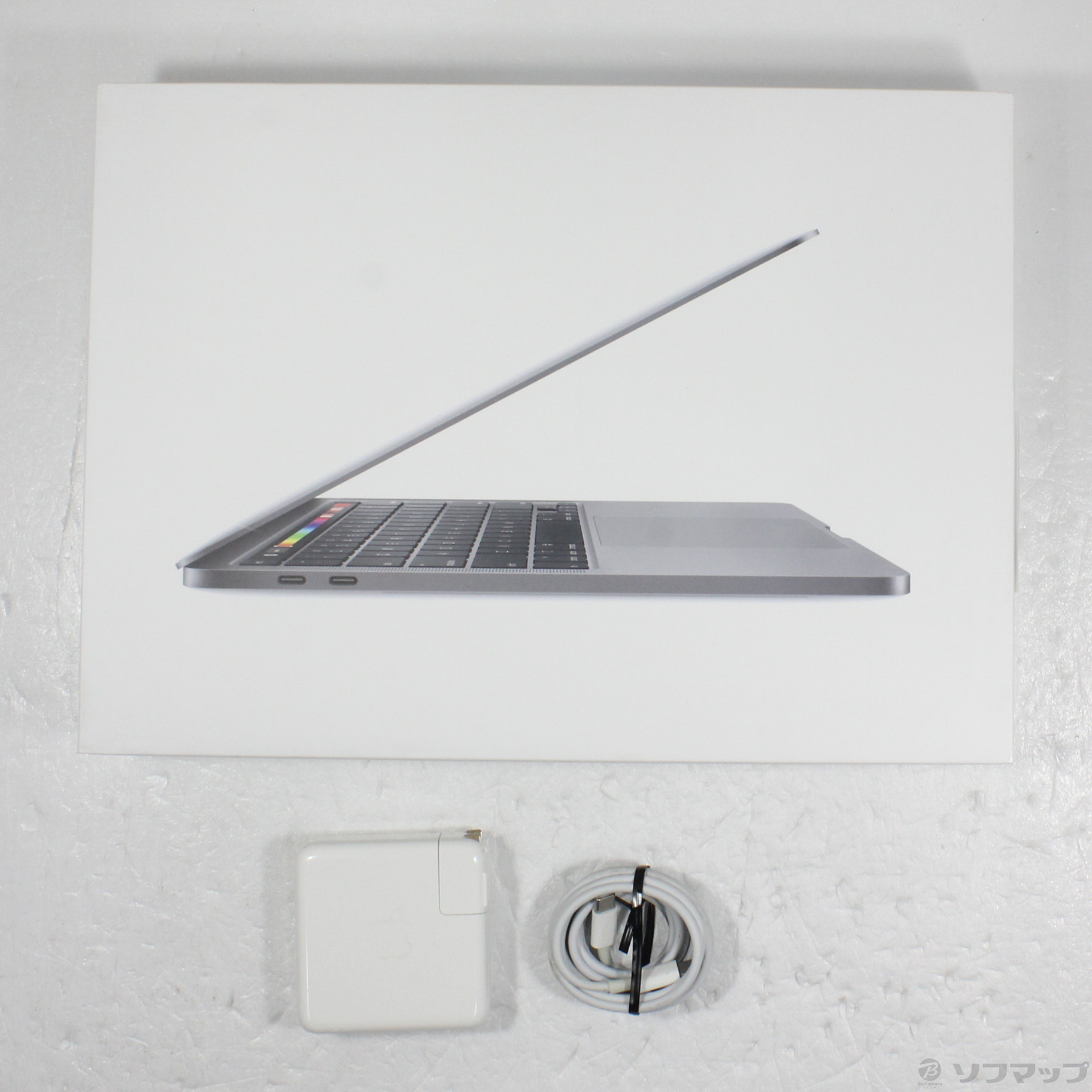 中古品（難あり）〕 MacBook Pro 13.3-inch Mid 2020 MWP42J／A ...