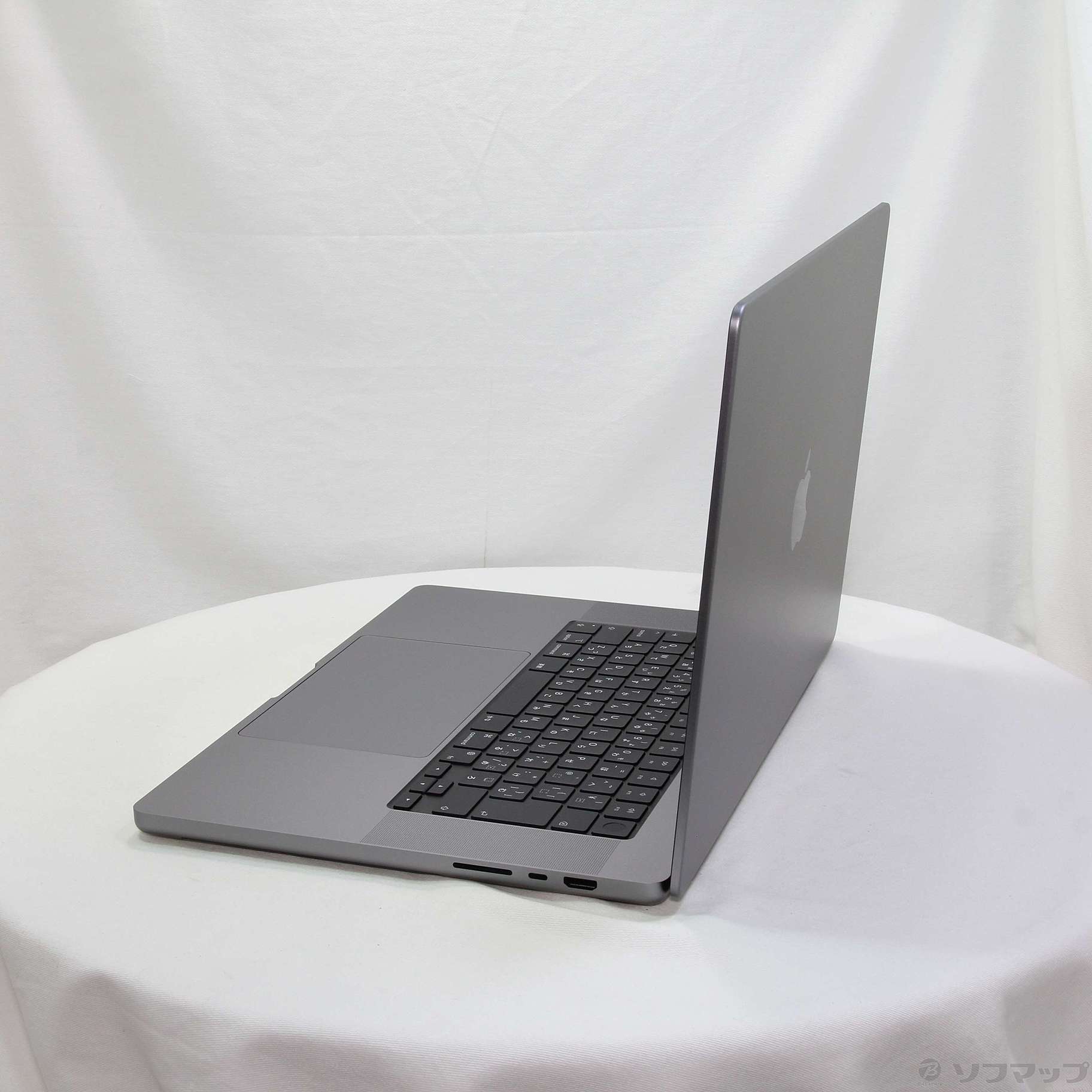 中古】MacBook Pro 16.2-inch Late 2021 MK193J／A Apple M1 Pro 10