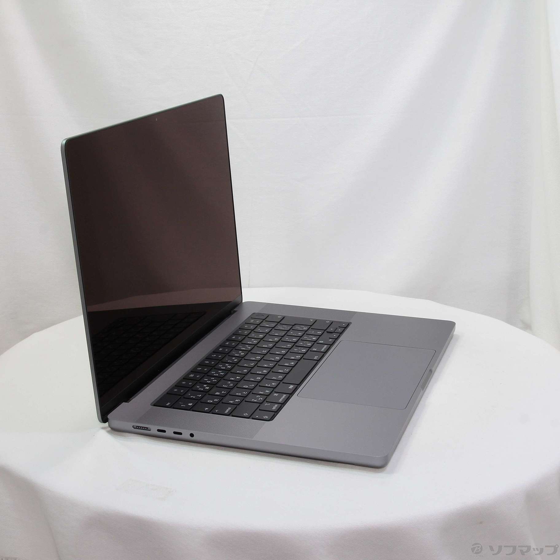 中古】MacBook Pro 16.2-inch Late 2021 MK193J／A Apple M1 Pro 10