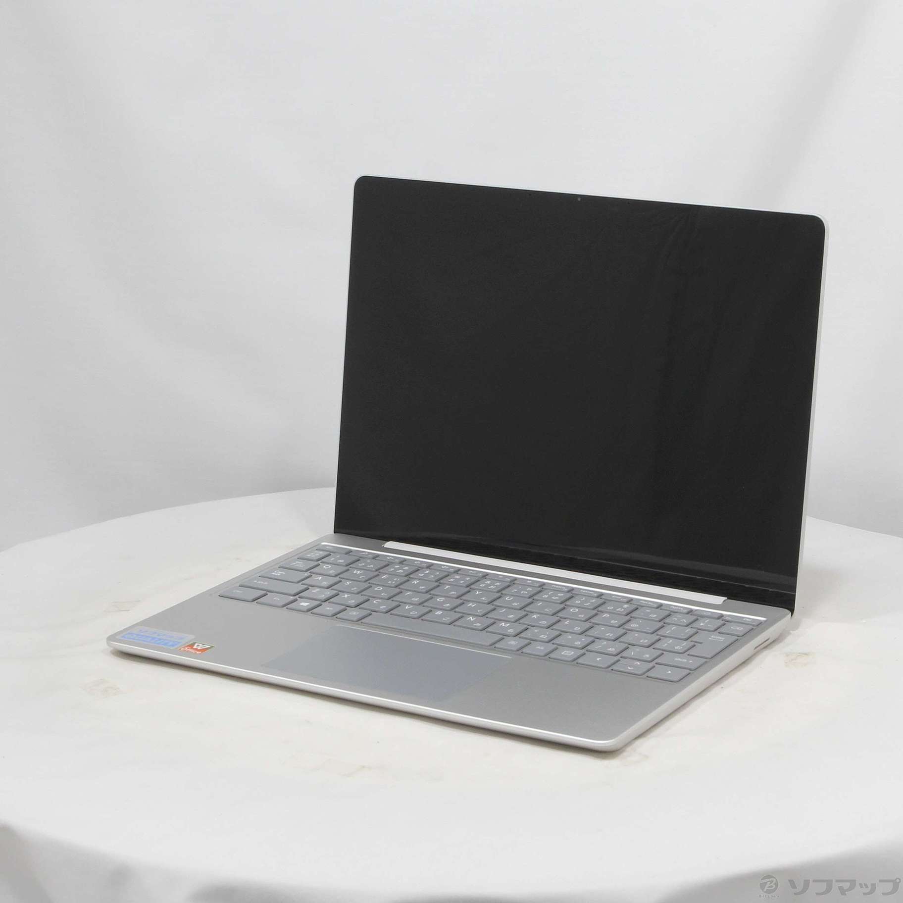 SurfaceLaptopGo未開封プラチナi5/128G/8G/オフィス