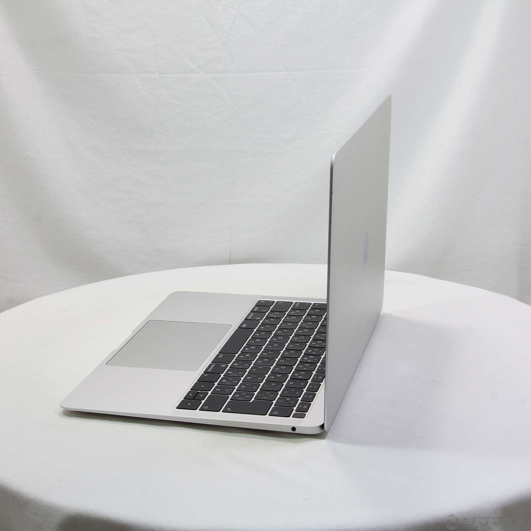 MacBook Air 13.3-inch Mid 2019 MVFL2J／A Core_i5 1.6GHz 8GB SSD256GB シルバー  〔10.15 Catalina〕
