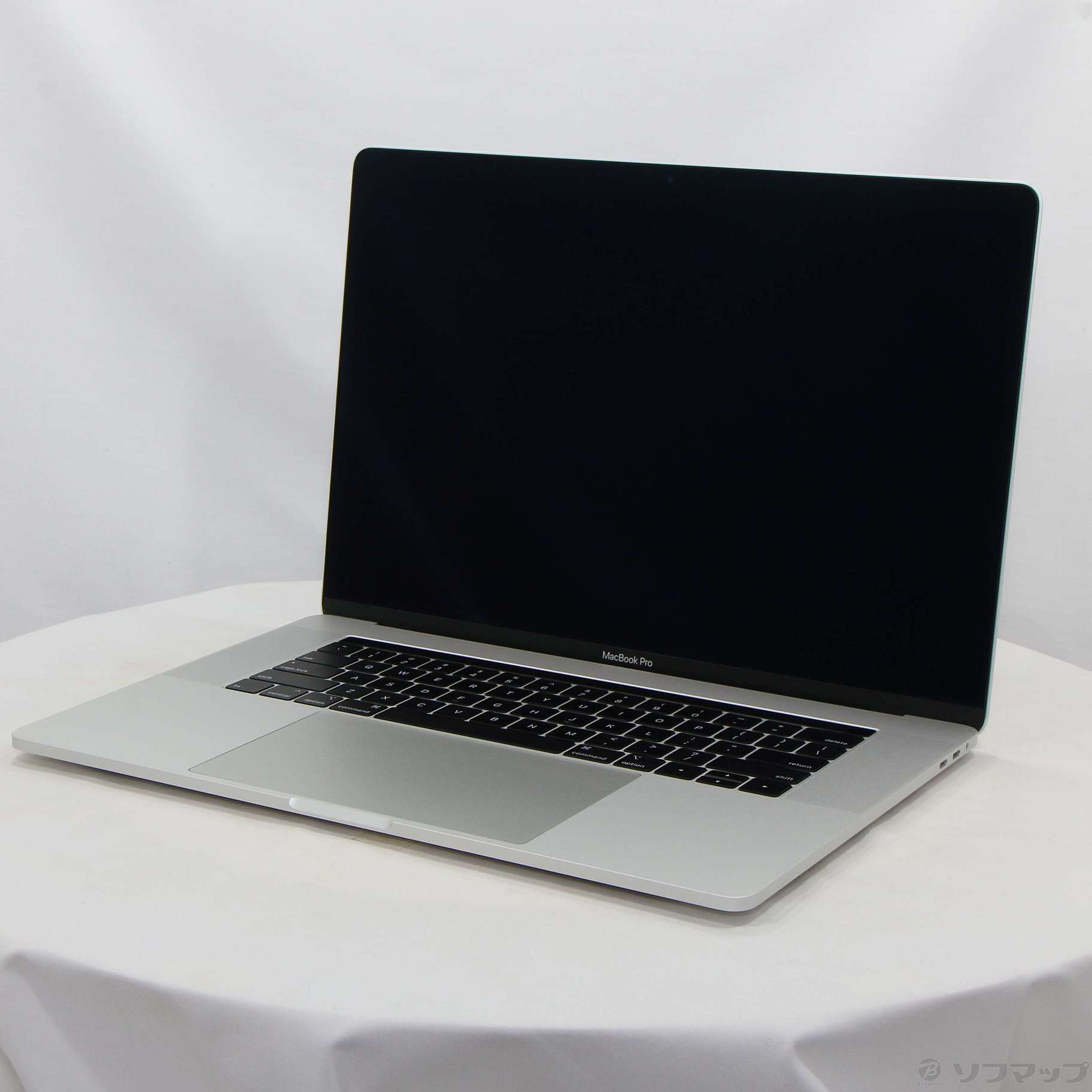 中古】セール対象品 MacBook Pro 15-inch Mid 2018 MR972J／A Core_i9 