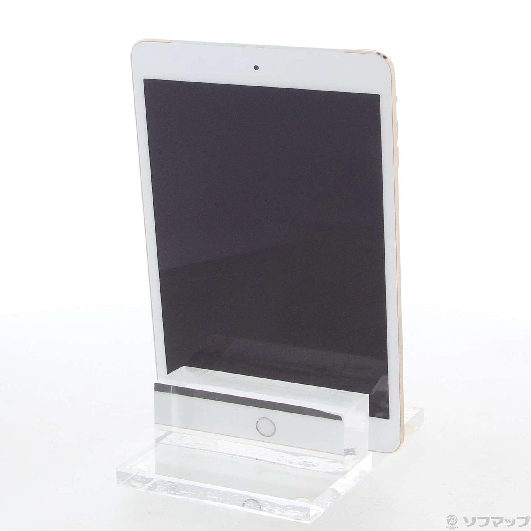 美品iPadmini3 16GB★MGYR2J/AA1600 SoftBank841カラー