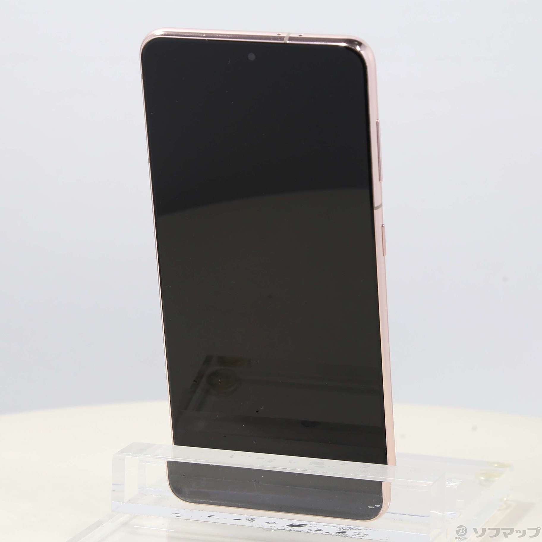 中古】Galaxy S21 5G 256GB ファントムバイオレット SC-51B docomo 