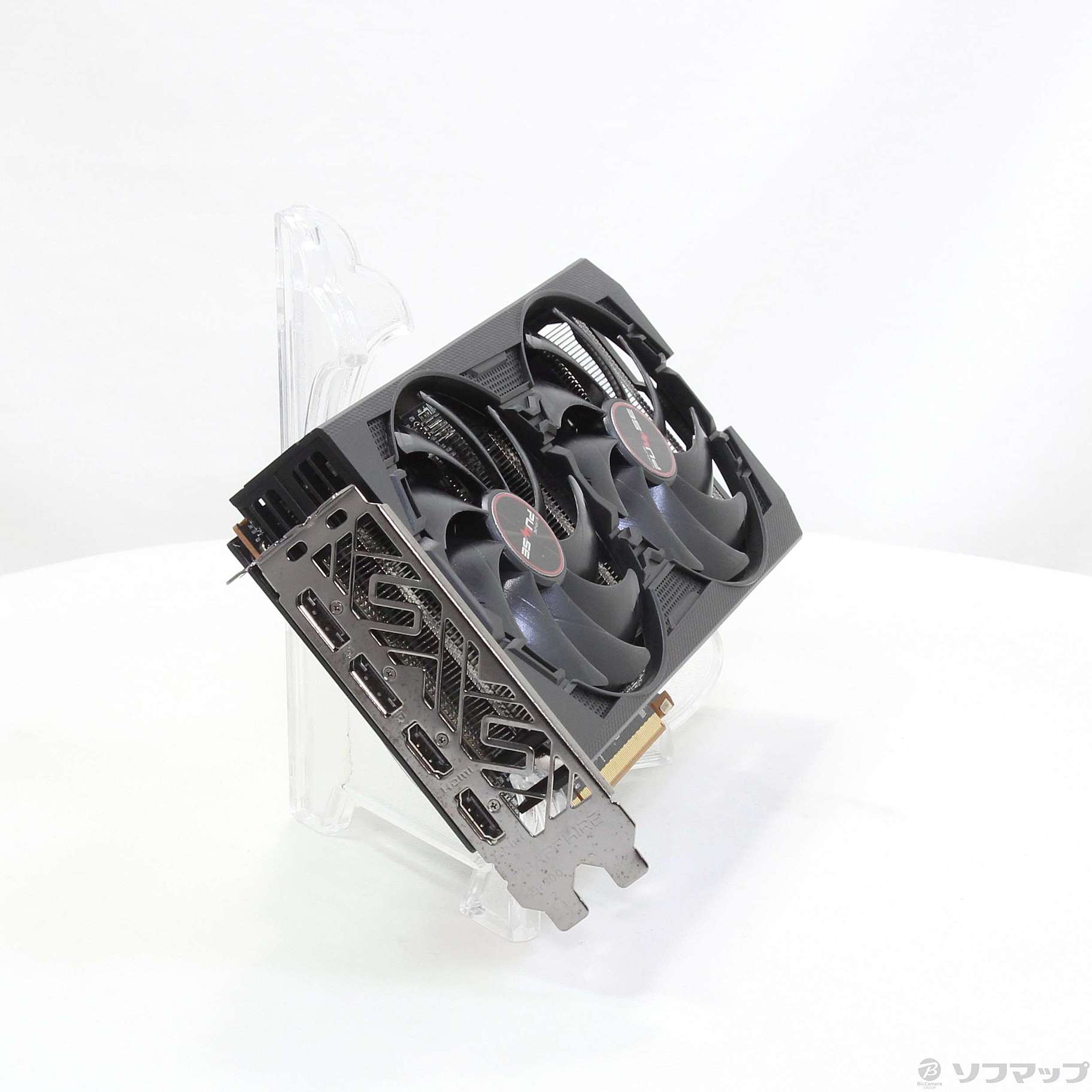 中古】PULSE RADEON RX 5600 XT BE 6G GDDR6 11296-05-20G