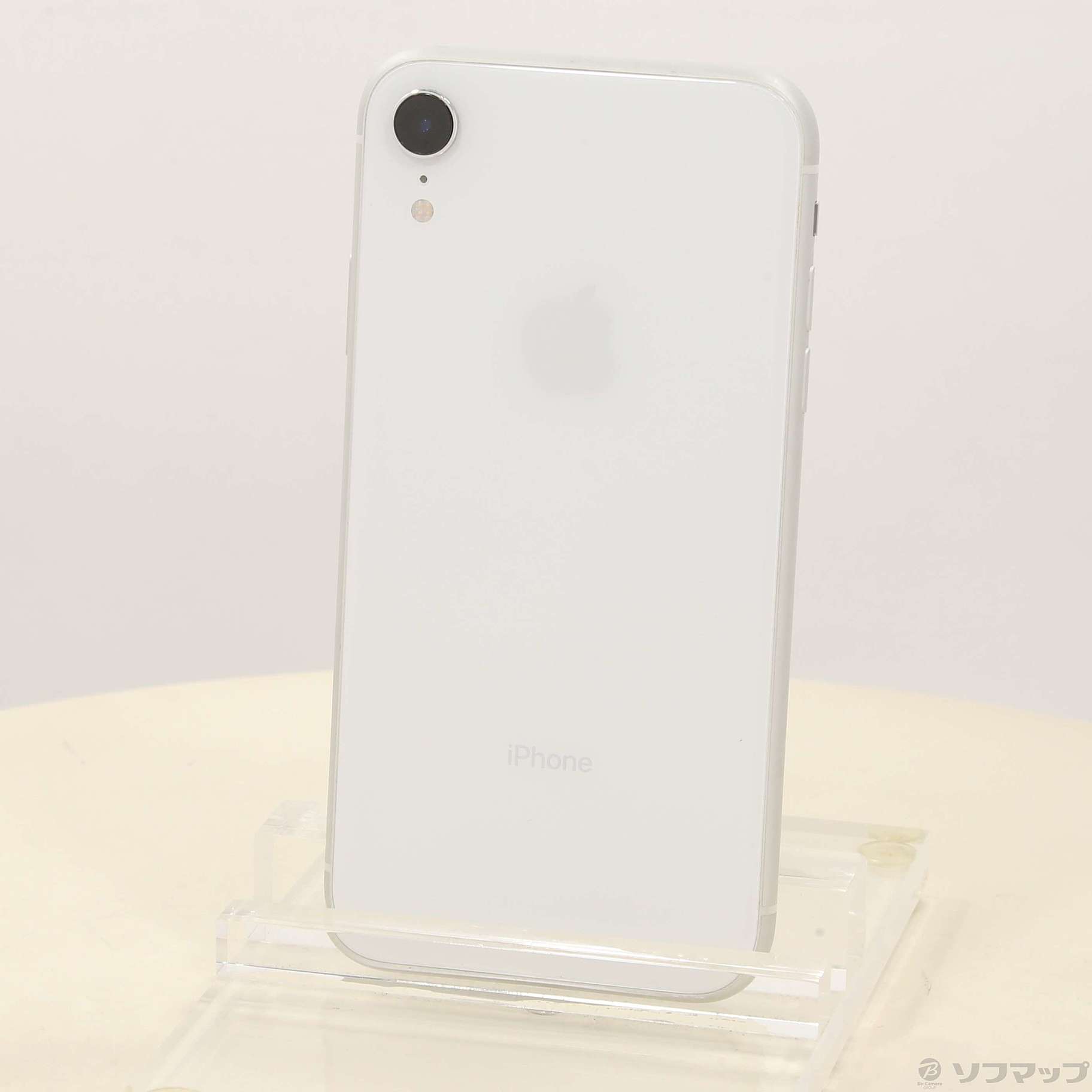 iPhone - iPhoneXR 64GB docomo 白 【SIM解除対応可能】新品未使用 iPhone XR iPhoneXR 64GB ホワイト docomo SIMロック解除済み